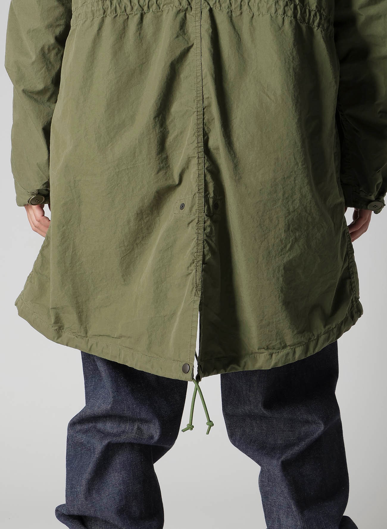 【Y's for men × MASSES】 M-65 FIELD COAT