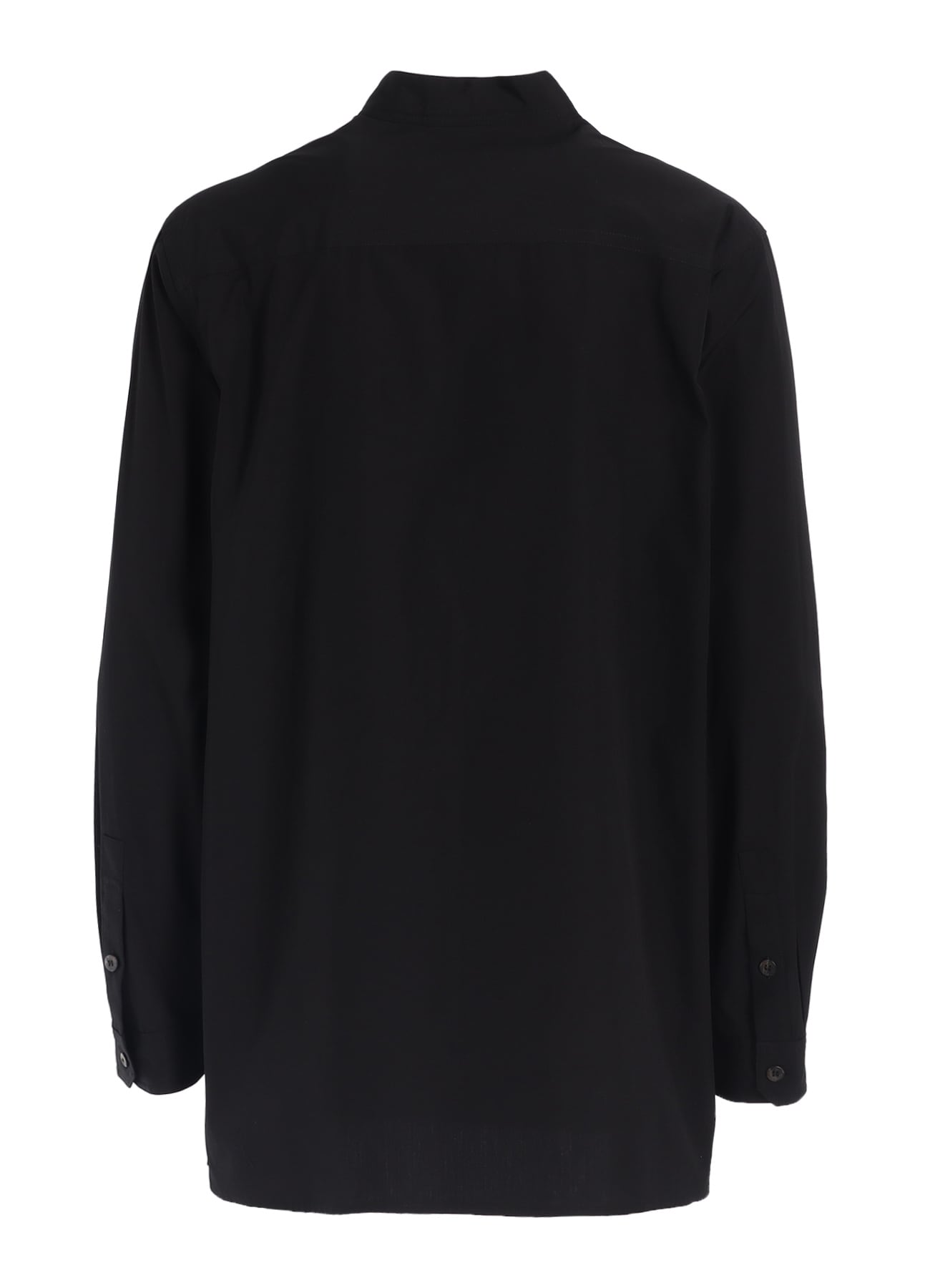 100/2 BROAD PANEL STAND COLLAR SHIRT