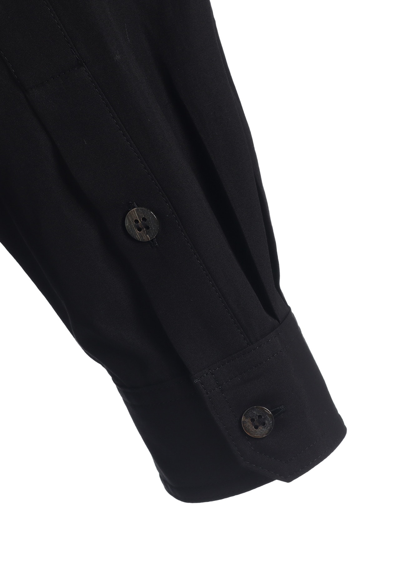 100/2 BROAD PANEL STAND COLLAR SHIRT