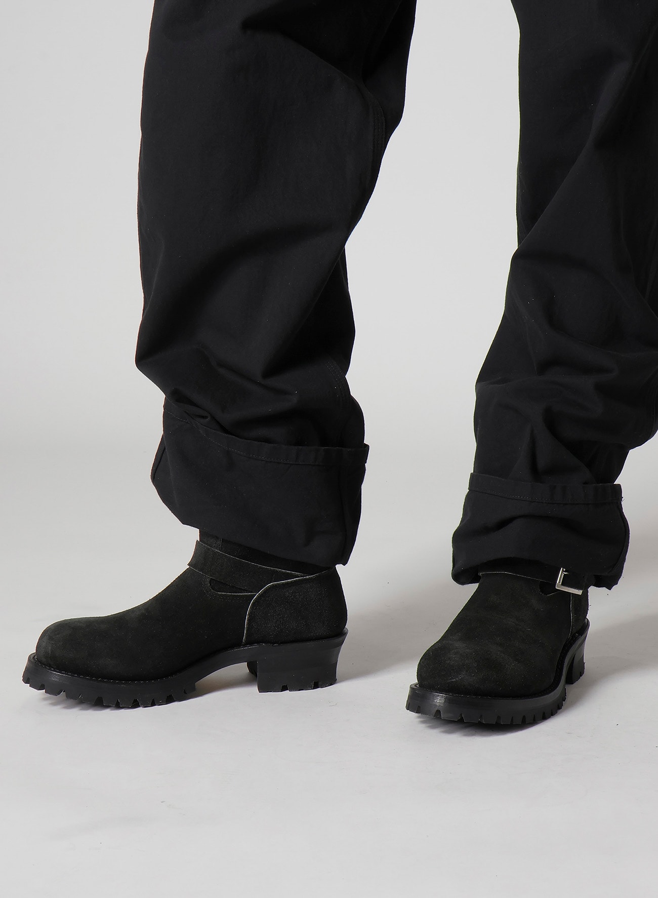 【Y's for men × MASSES】SLIM KATSURAGI OVERALLS