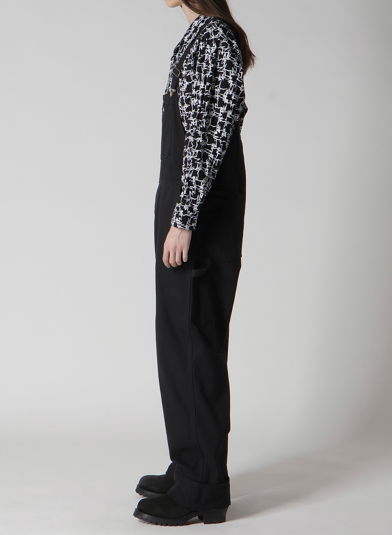 【Y's for men × MASSES】SLIM KATSURAGI OVERALLS