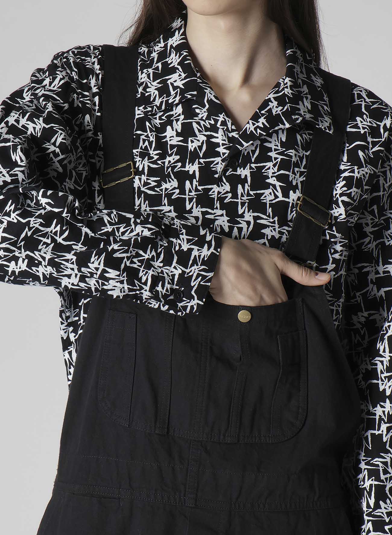 【Y's for men × MASSES】SLIM KATSURAGI OVERALLS
