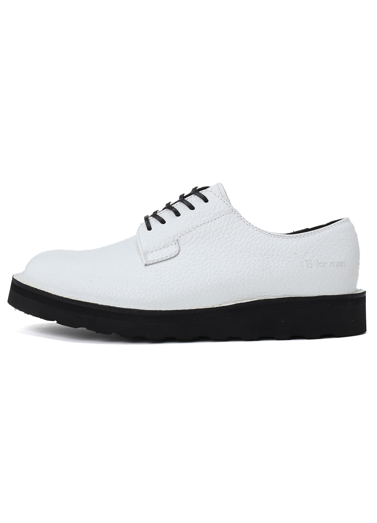 Y's for men x Danner POSTMAN SHOES WHITE	