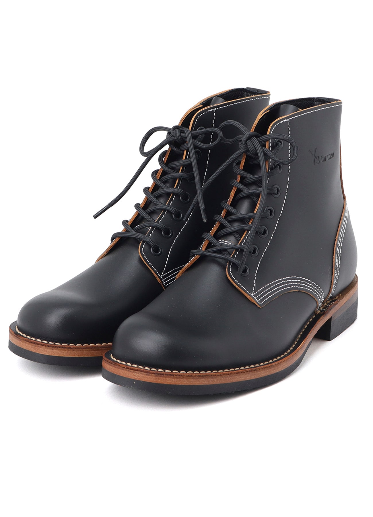 Y's for men × Danner WORK BOOTS
