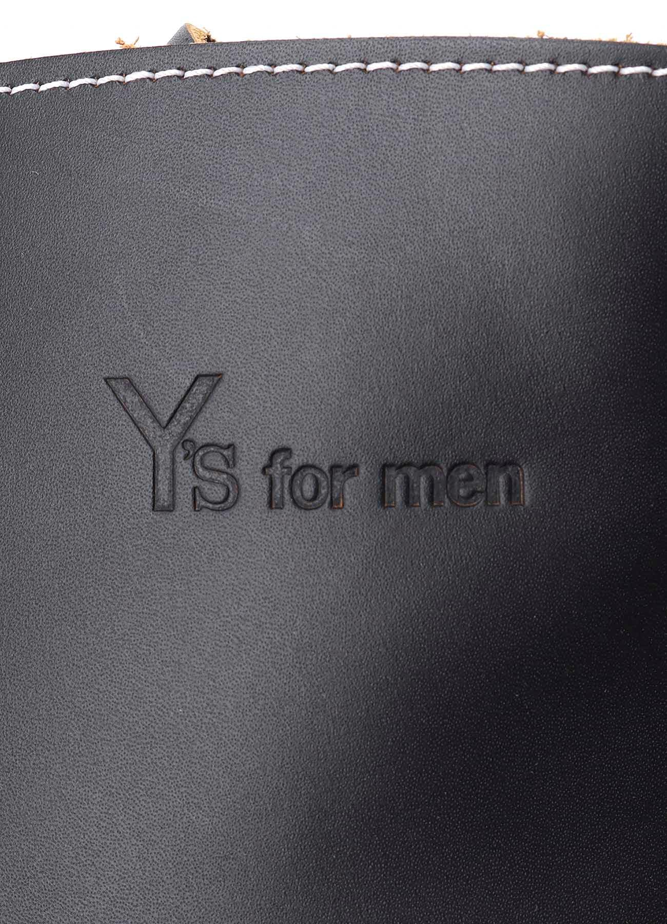 Y's for men × Danner WORK BOOTS