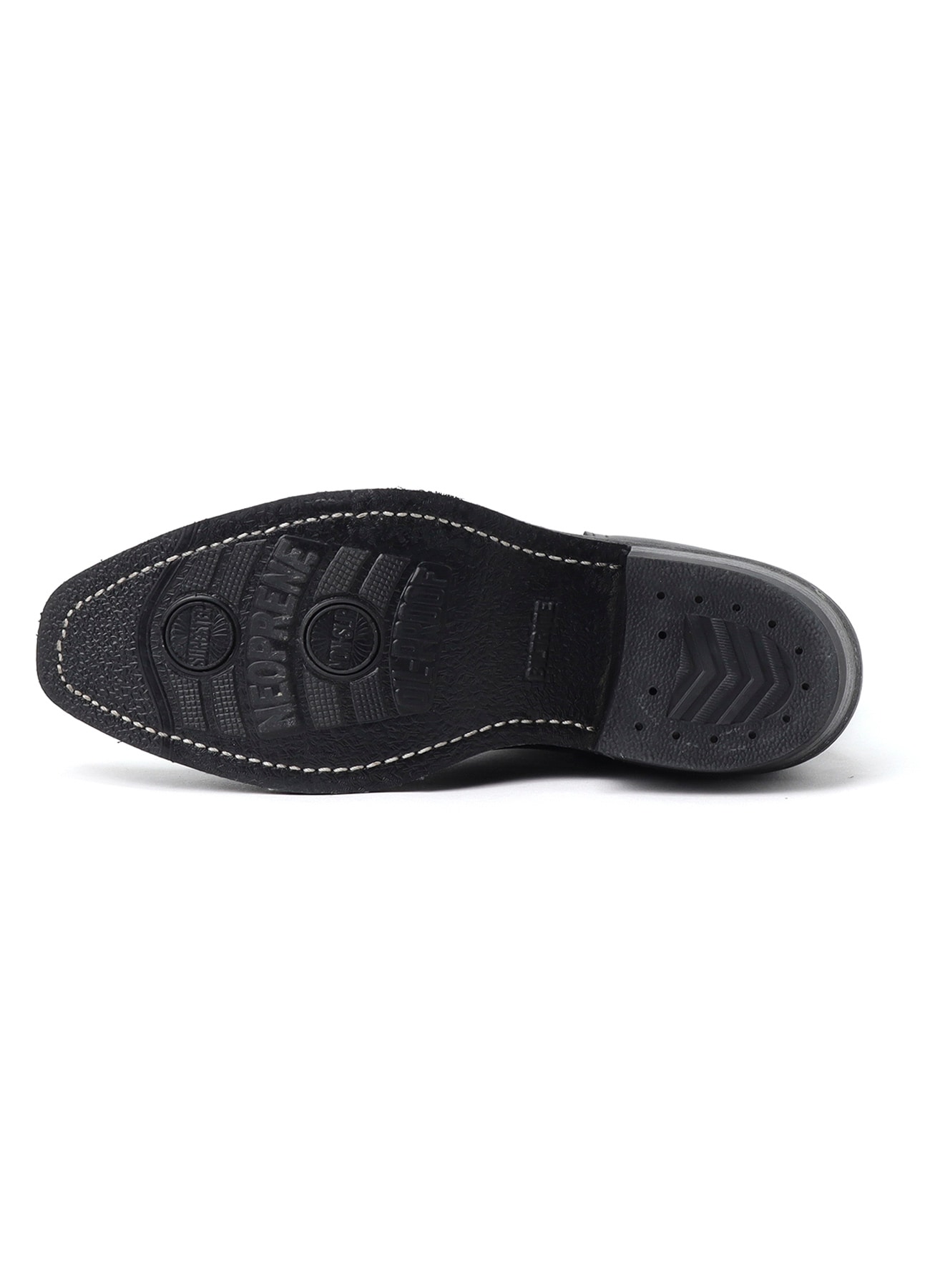 【Y's for men × MASSES】HORWEEN LEATHER  MOTORCYCLE BOOTS