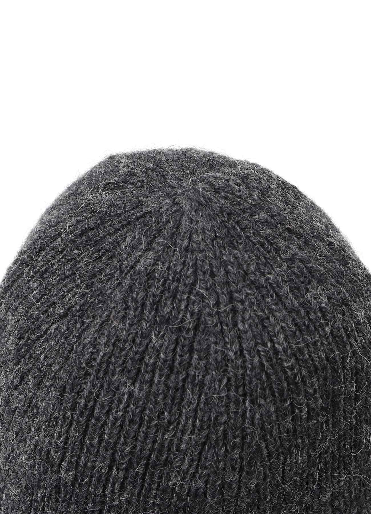 DAMAGED KNIT CAP