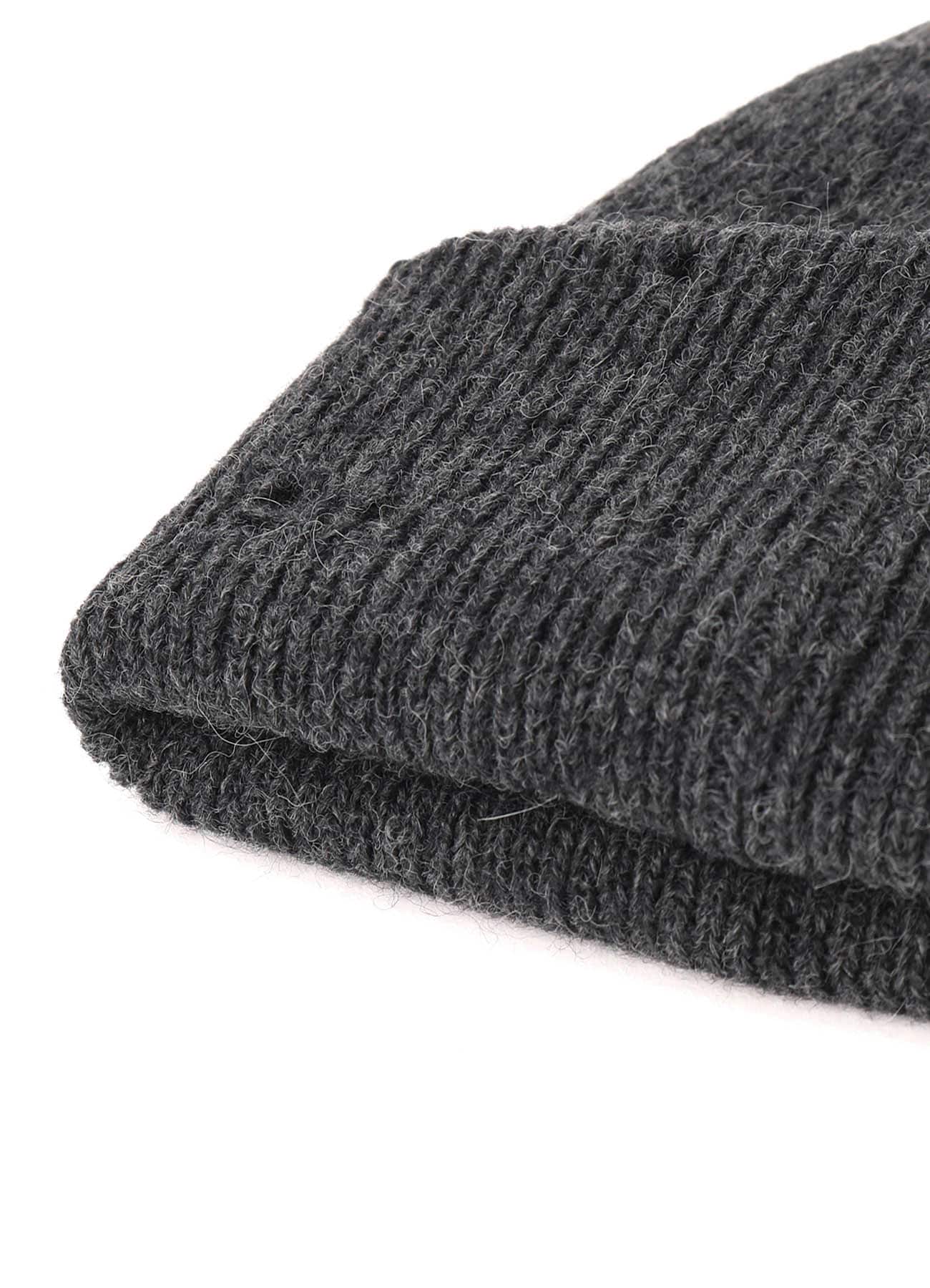 DAMAGED KNIT CAP