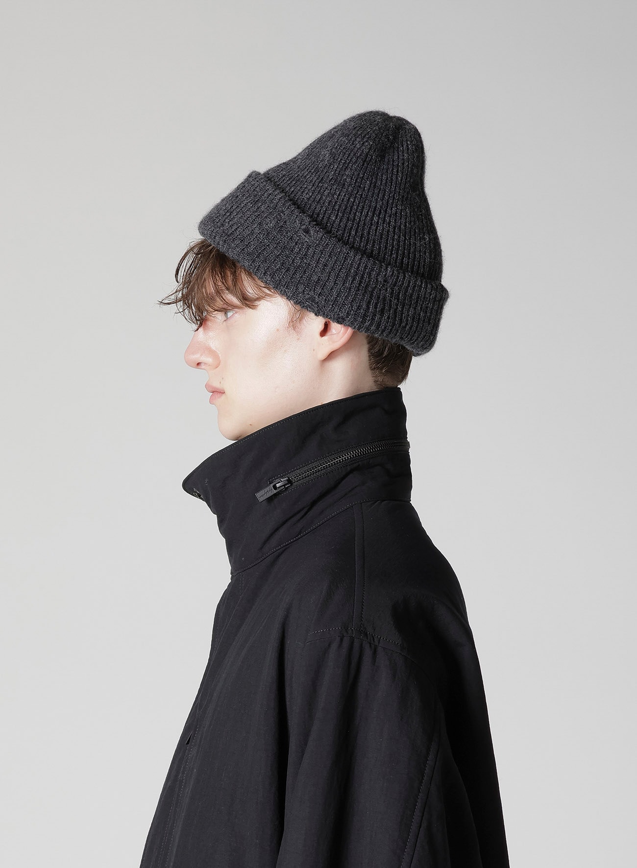 DAMAGED KNIT CAP