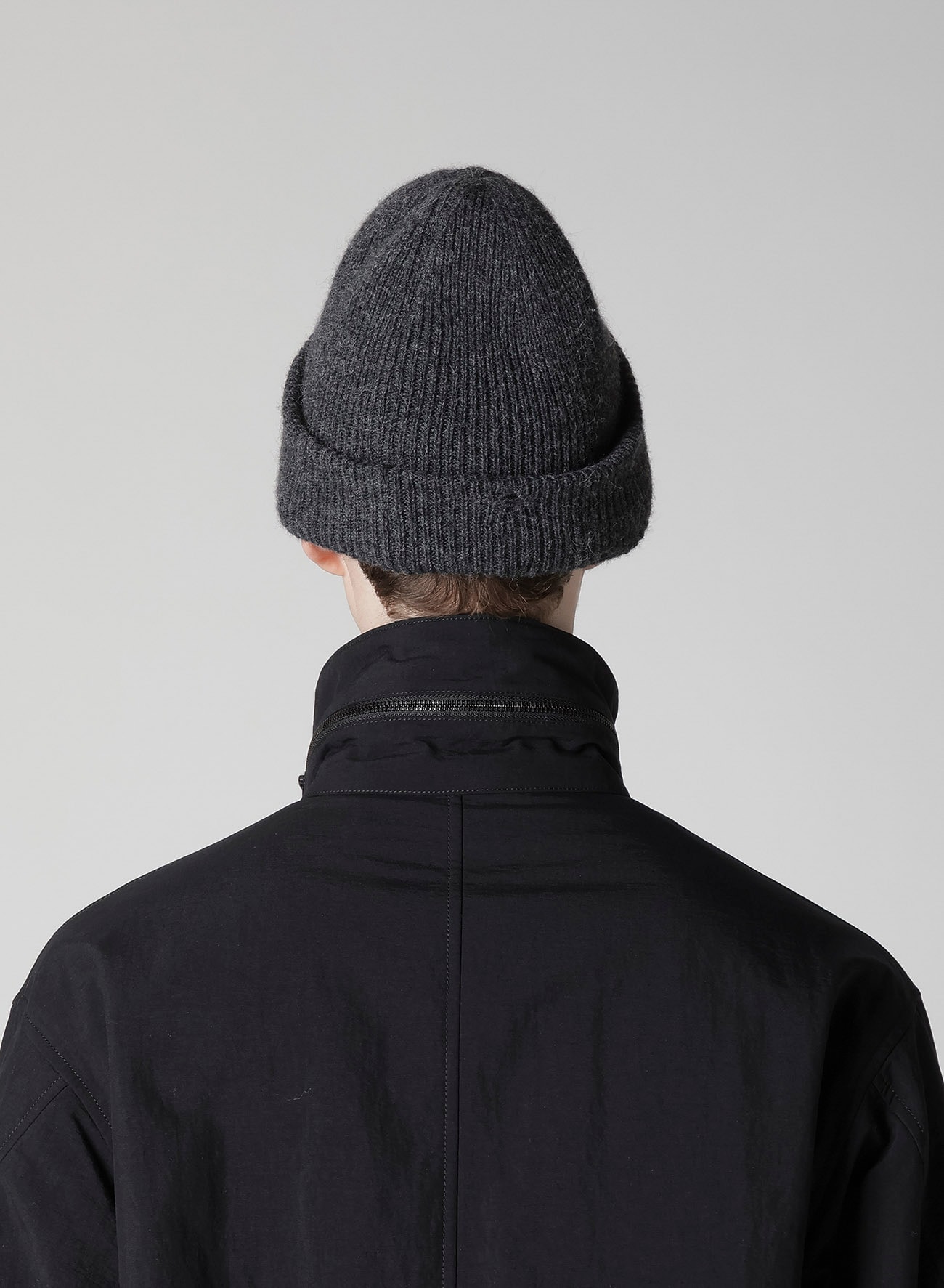 DAMAGED KNIT CAP