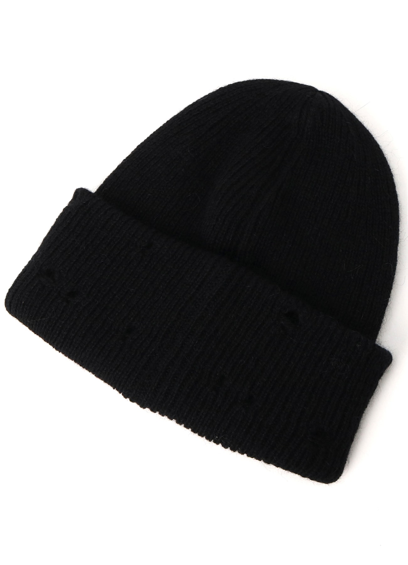 DAMAGED KNIT CAP