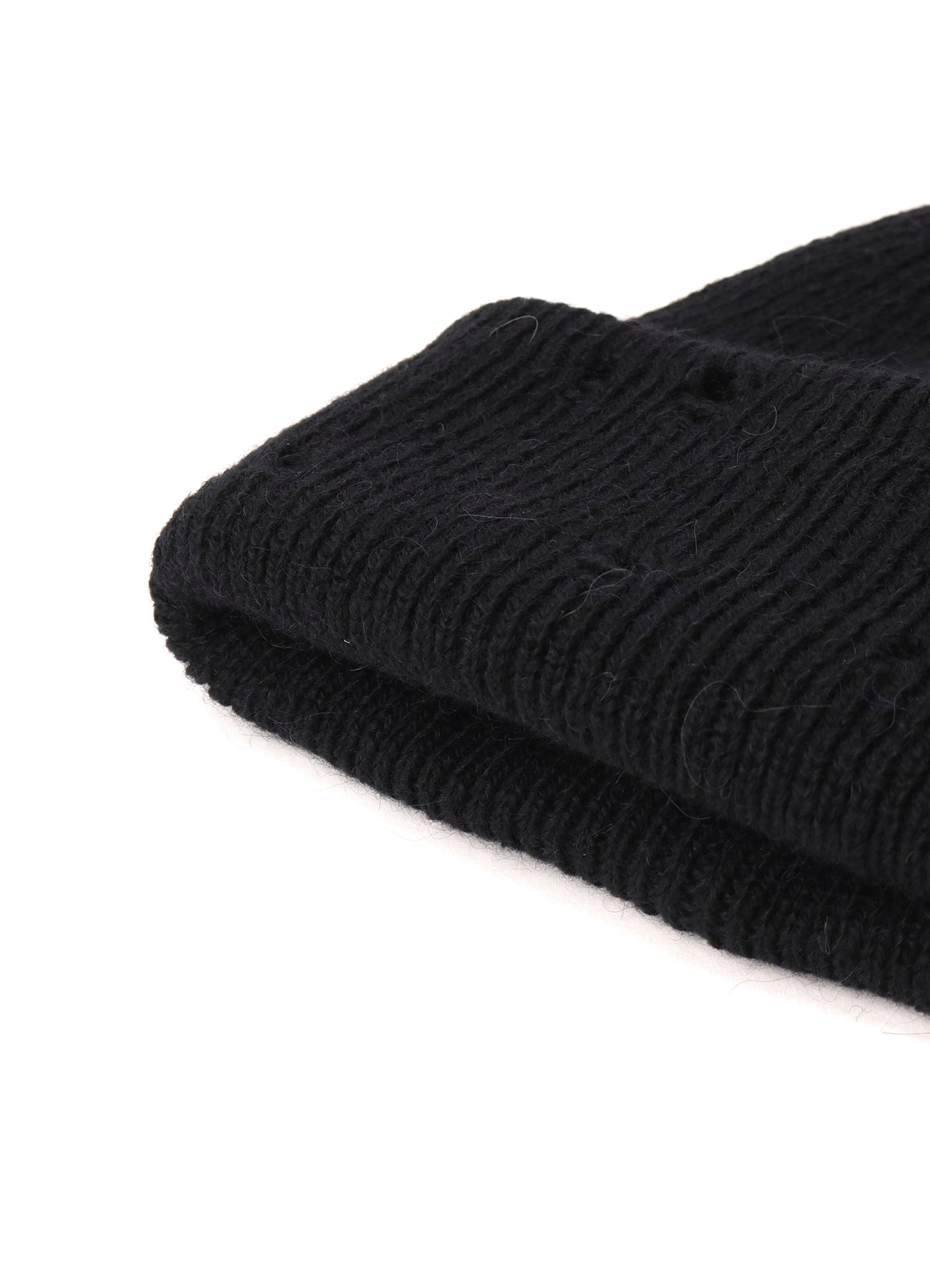 DAMAGED KNIT CAP