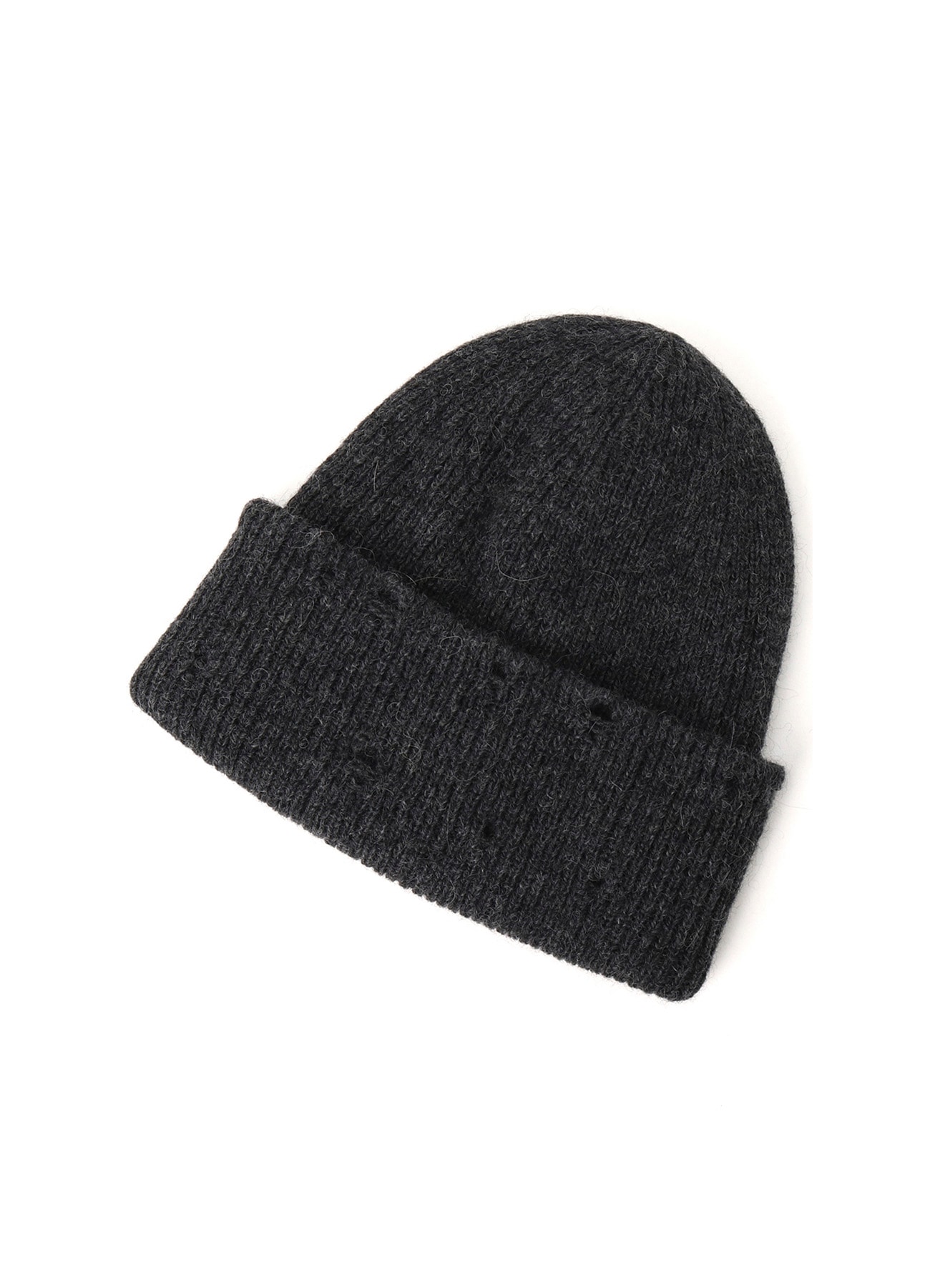 DAMAGED KNIT CAP