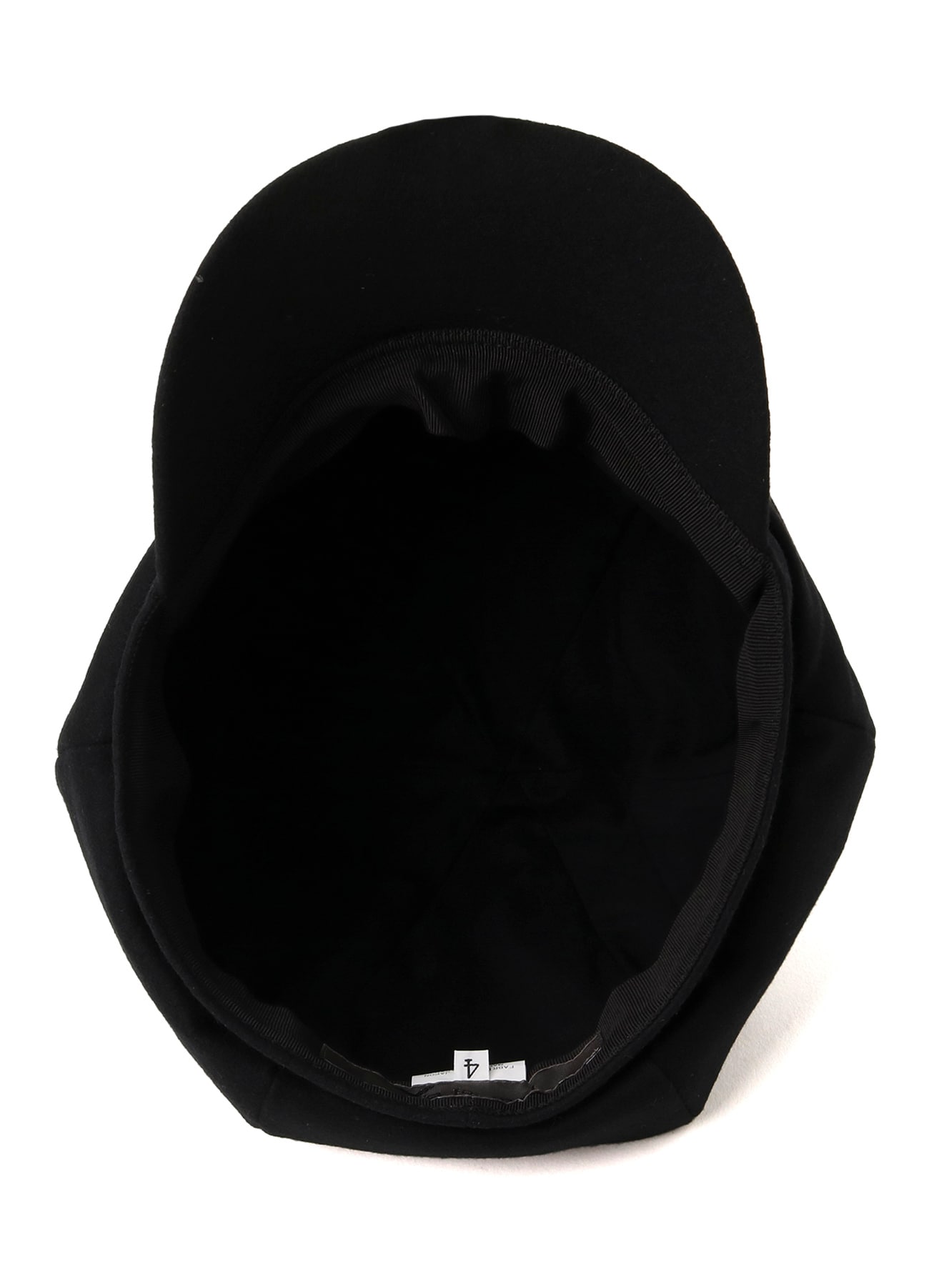 FLANNEL CASQUETTE