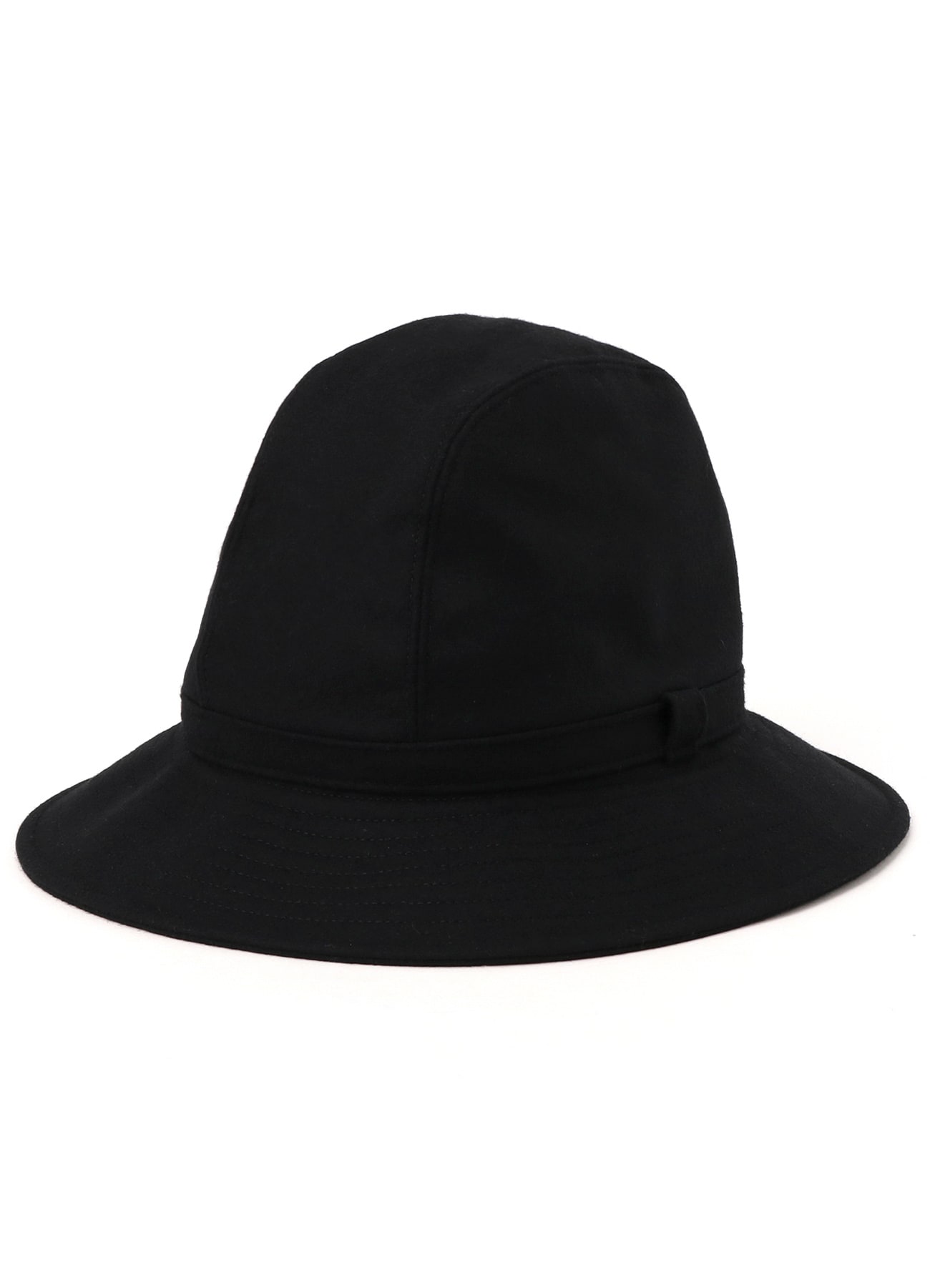 FLANNEL FELT HAT