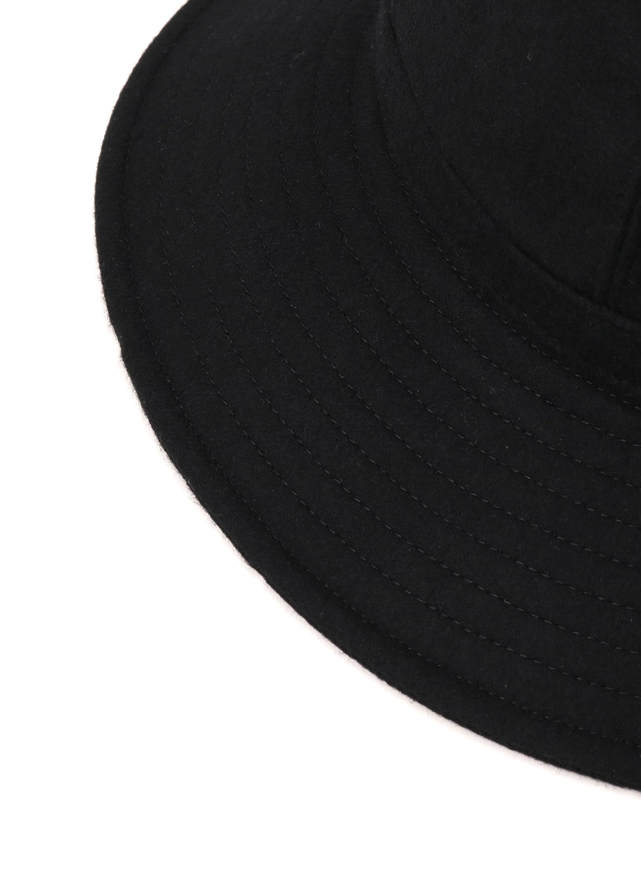 FLANNEL FELT HAT