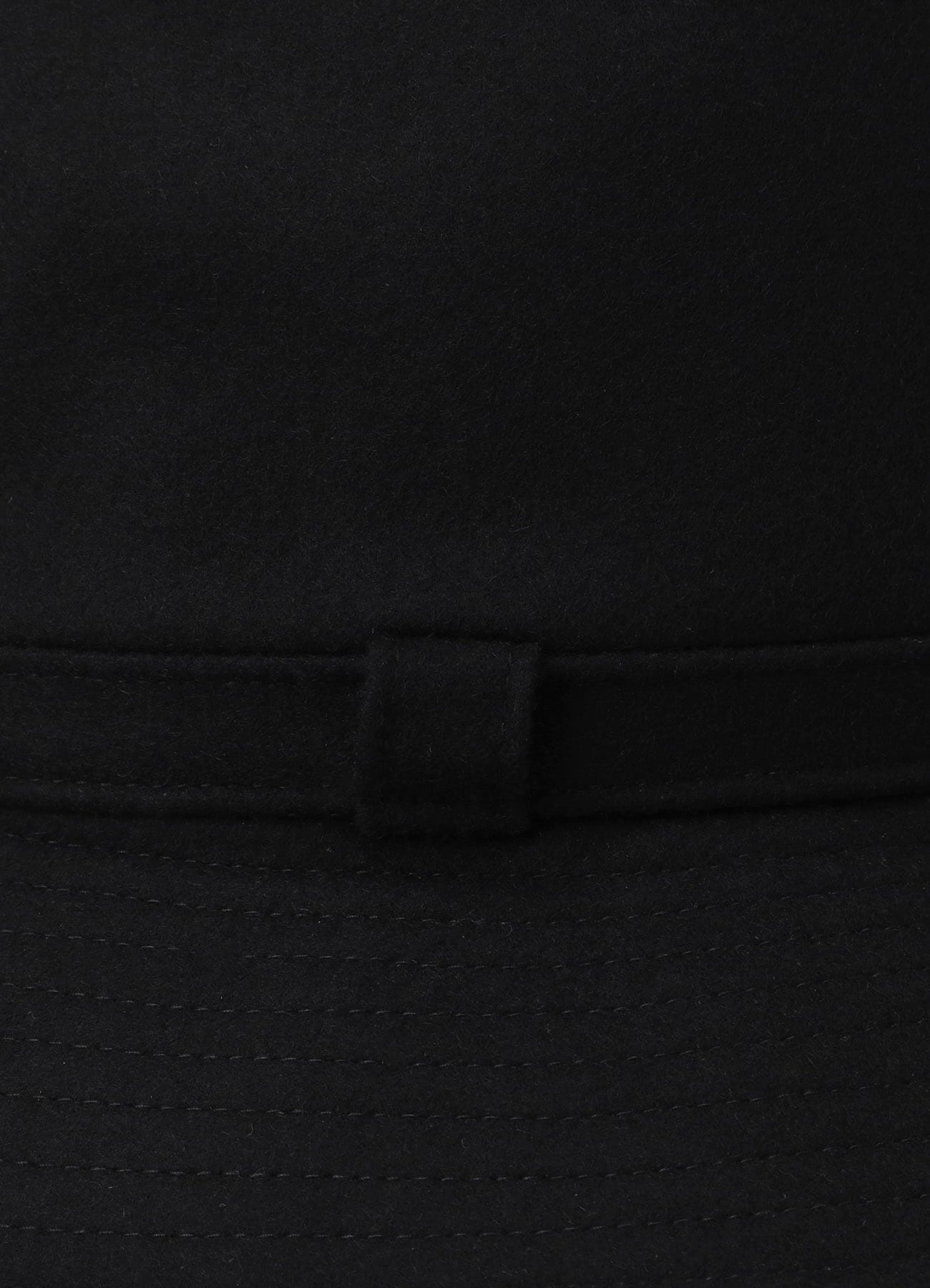 FLANNEL FELT HAT