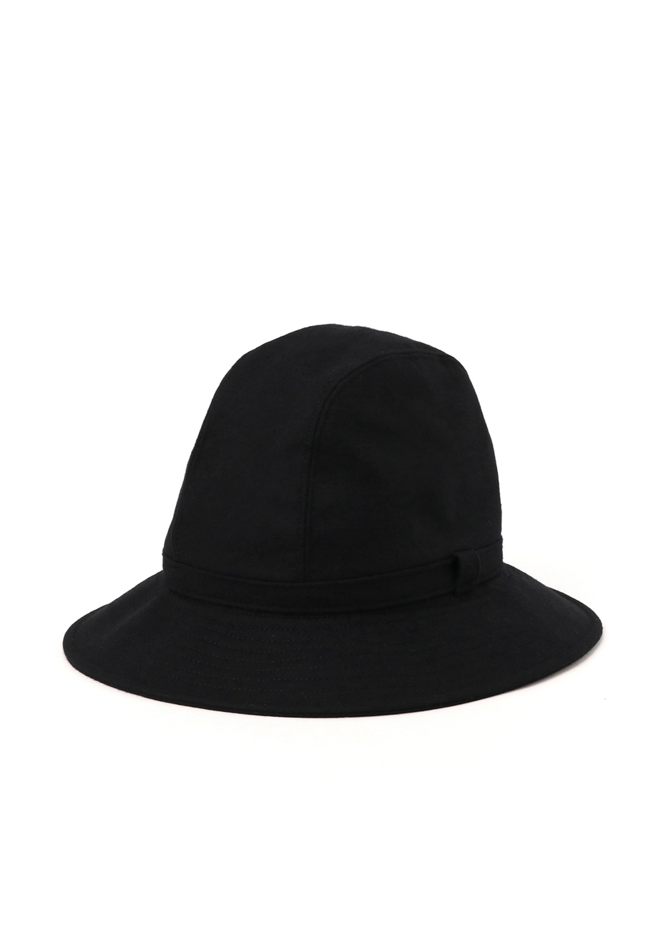 FLANNEL FELT HAT