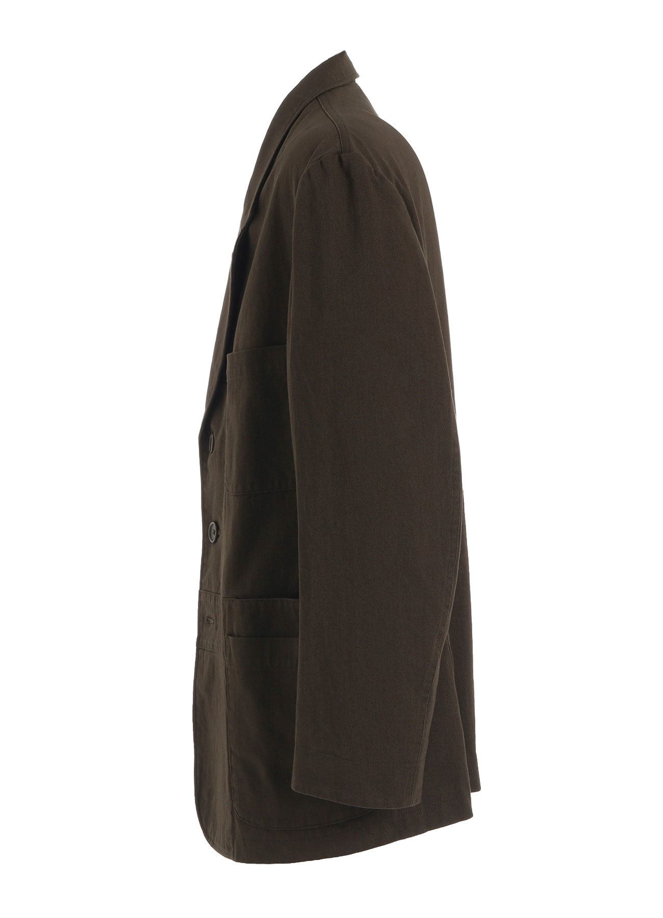 KATSURAGI JACKET WITH LEFT PANEL