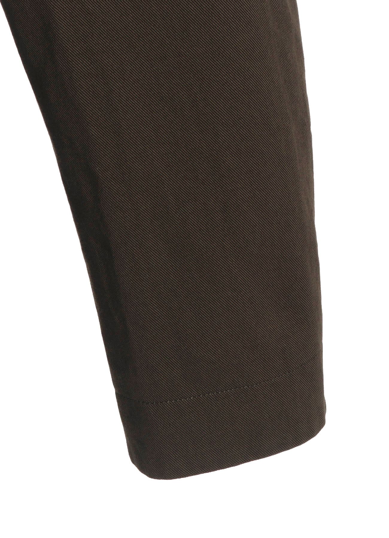 KATSURAGI JACKET WITH LEFT PANEL