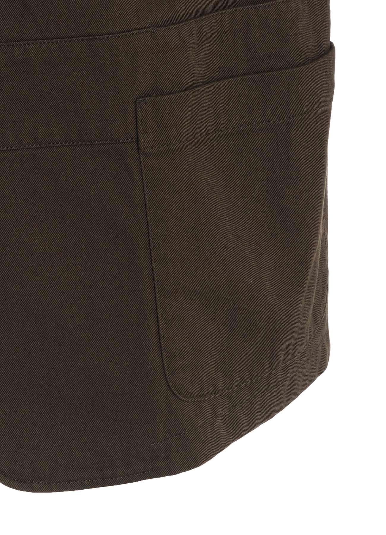 KATSURAGI JACKET WITH LEFT PANEL