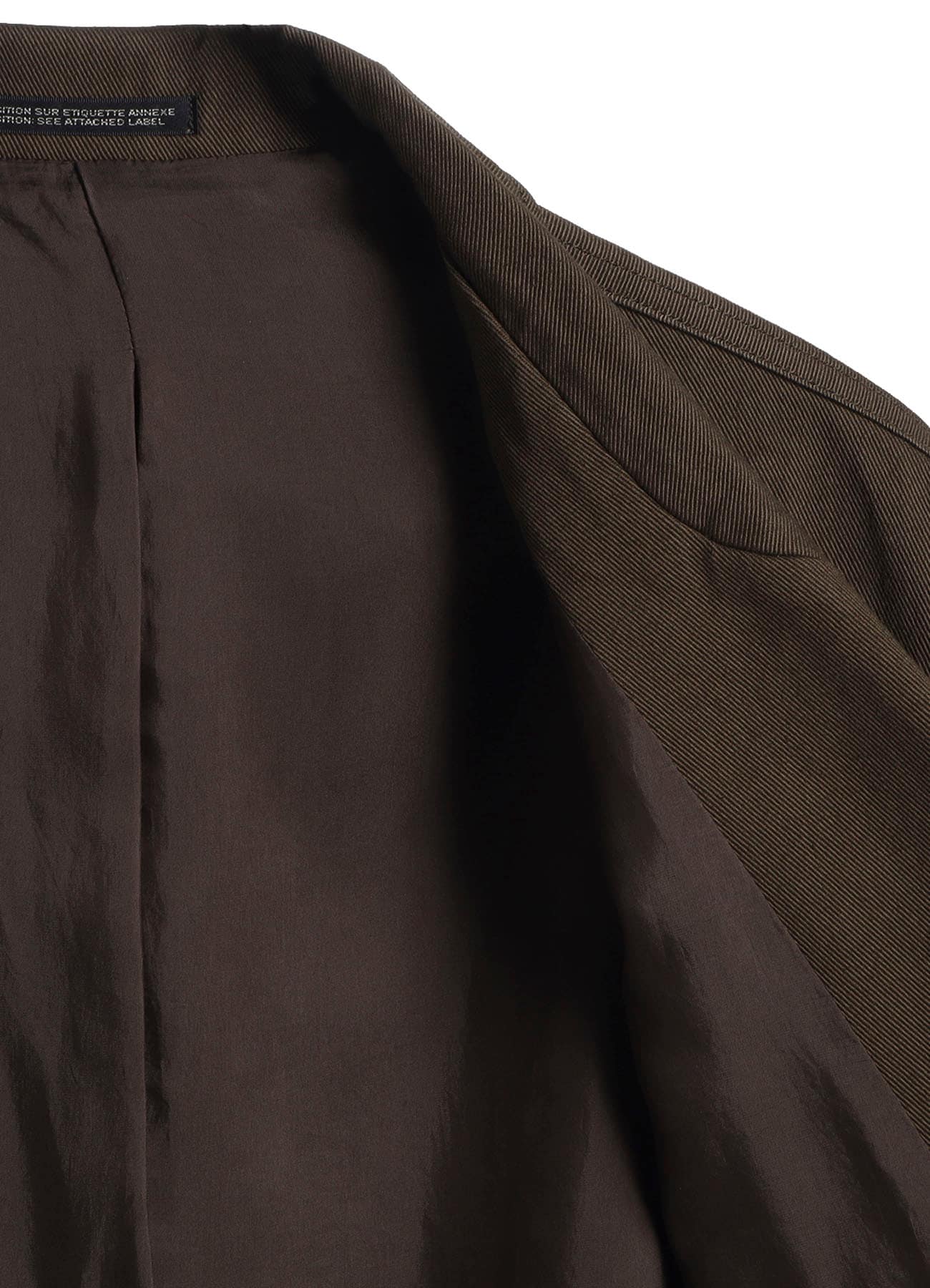 KATSURAGI JACKET WITH LEFT PANEL