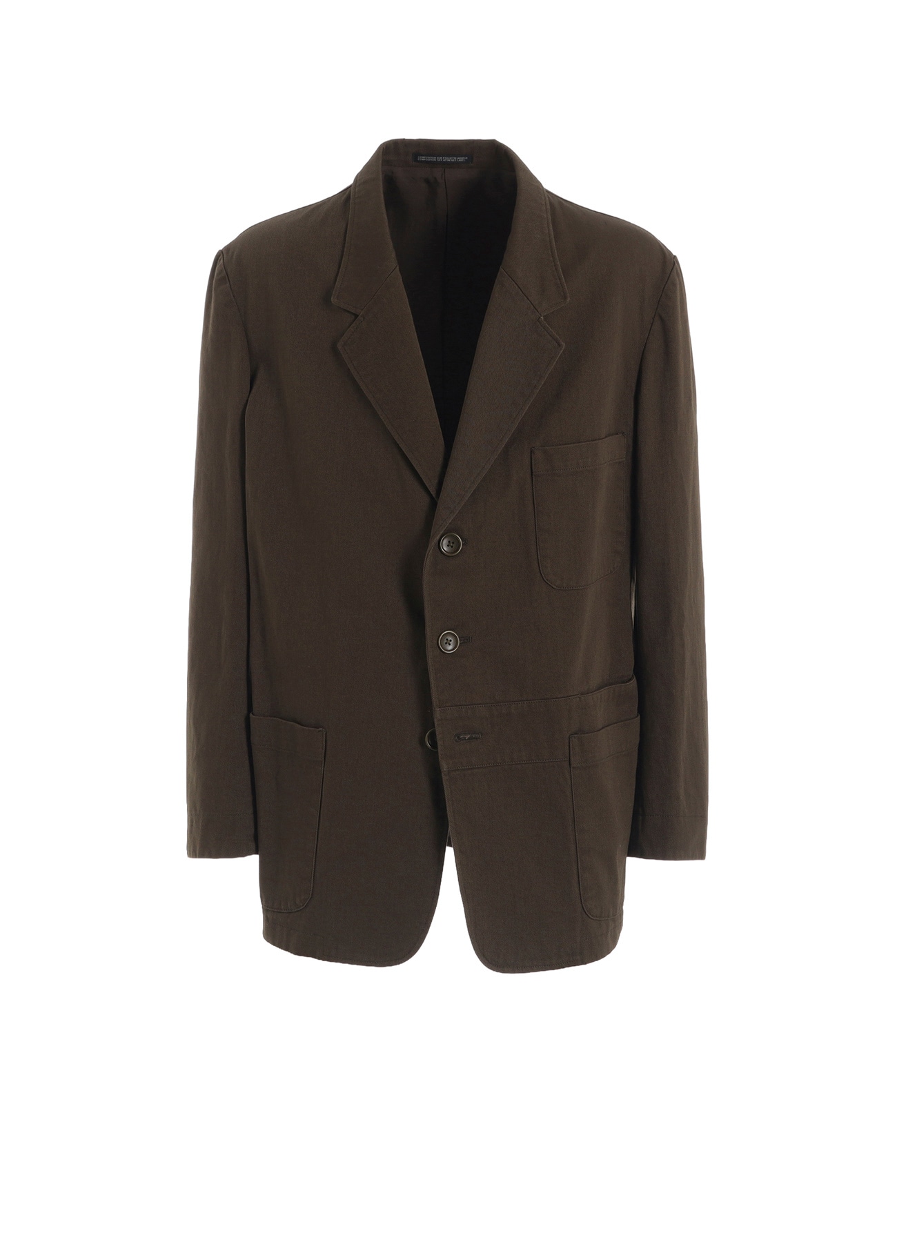 KATSURAGI JACKET WITH LEFT PANEL