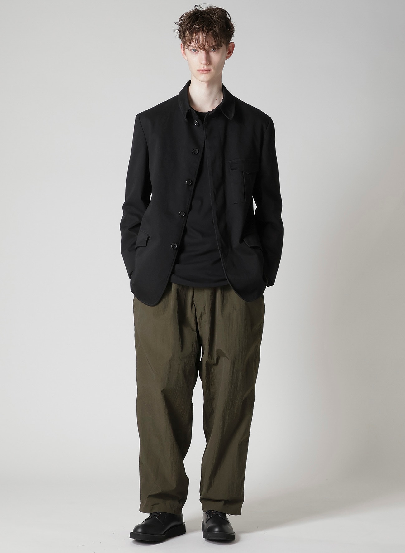 KATSURAGI MILITARY JACKET