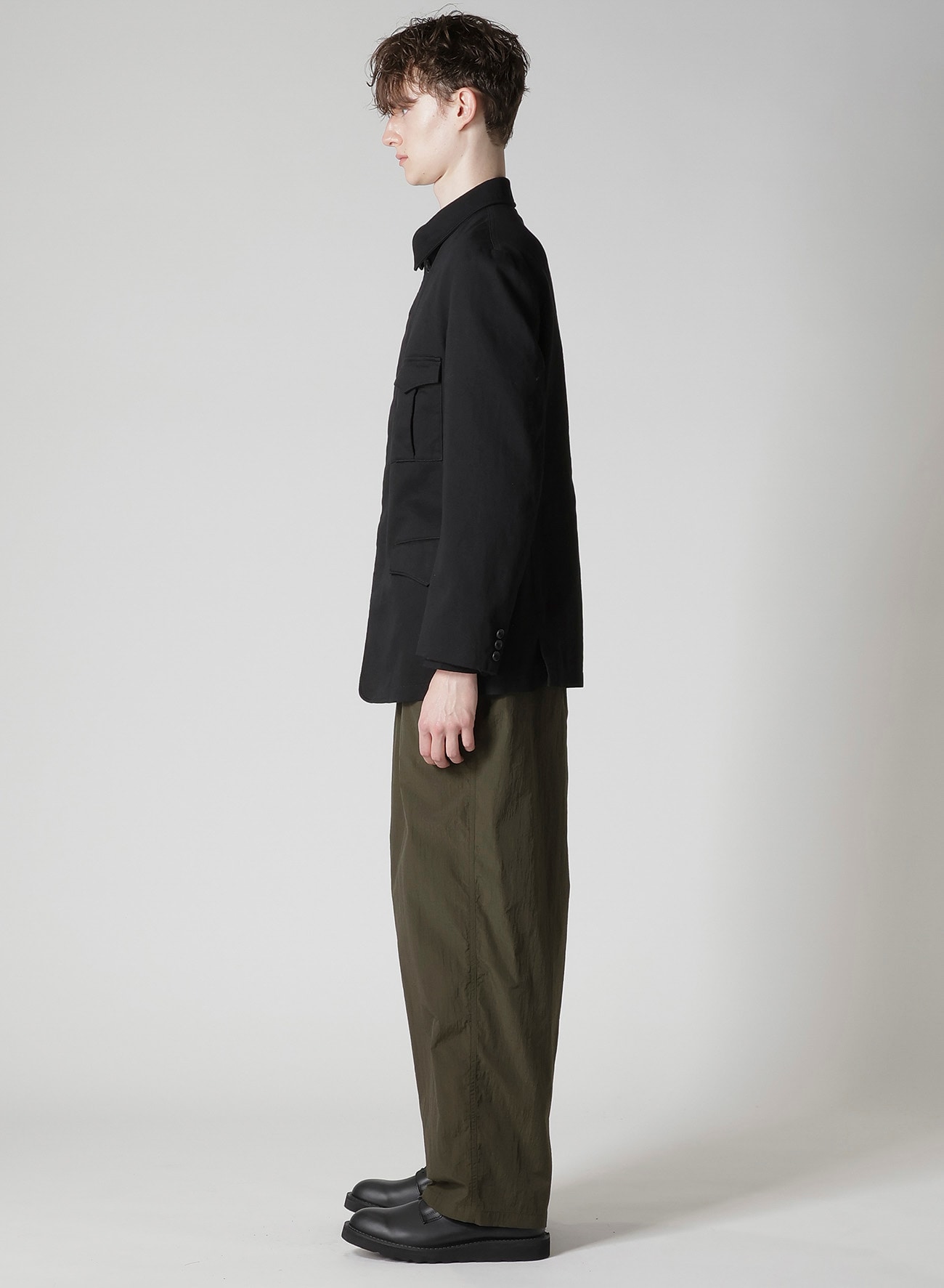 KATSURAGI MILITARY JACKET