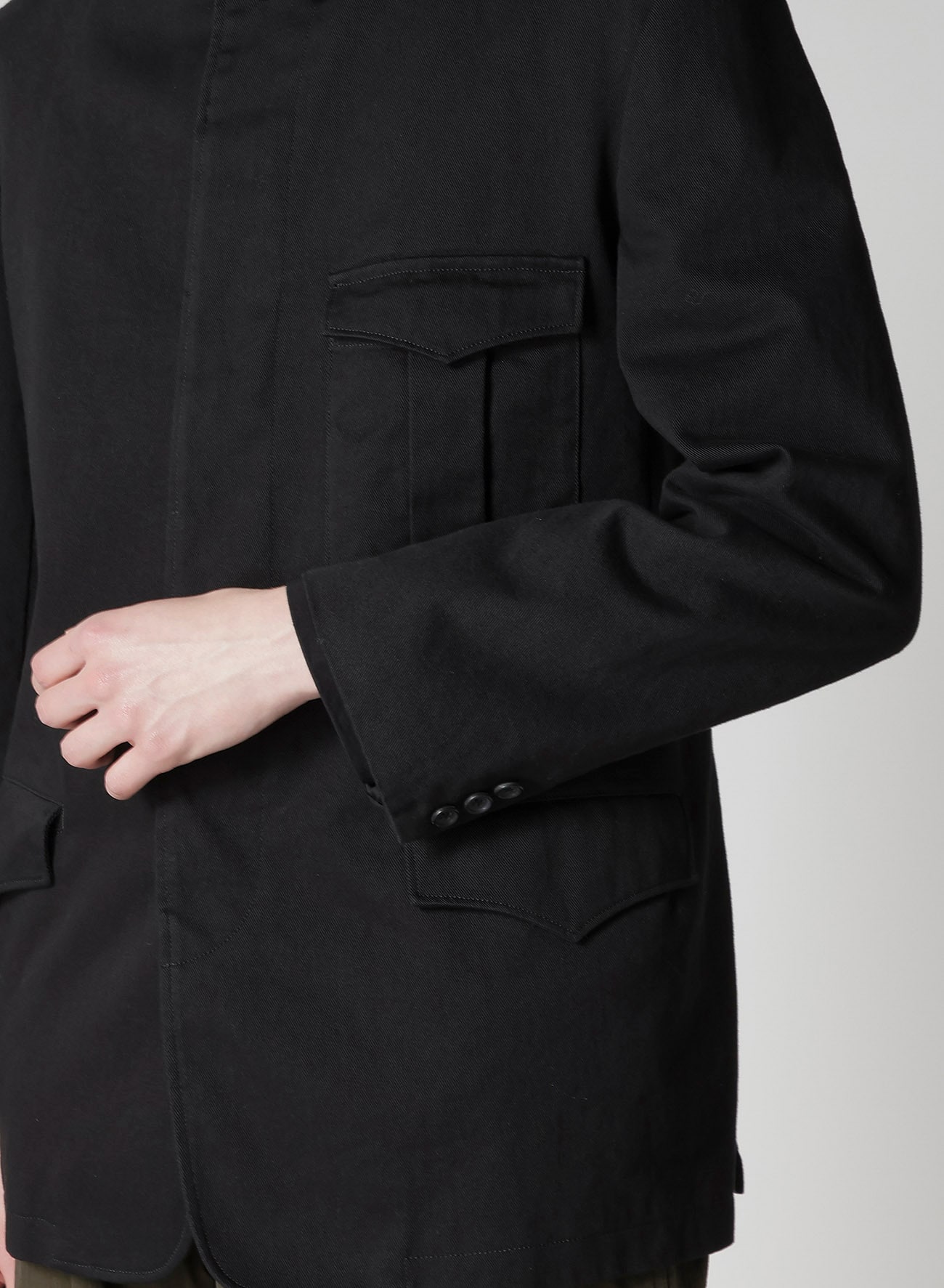 KATSURAGI MILITARY JACKET