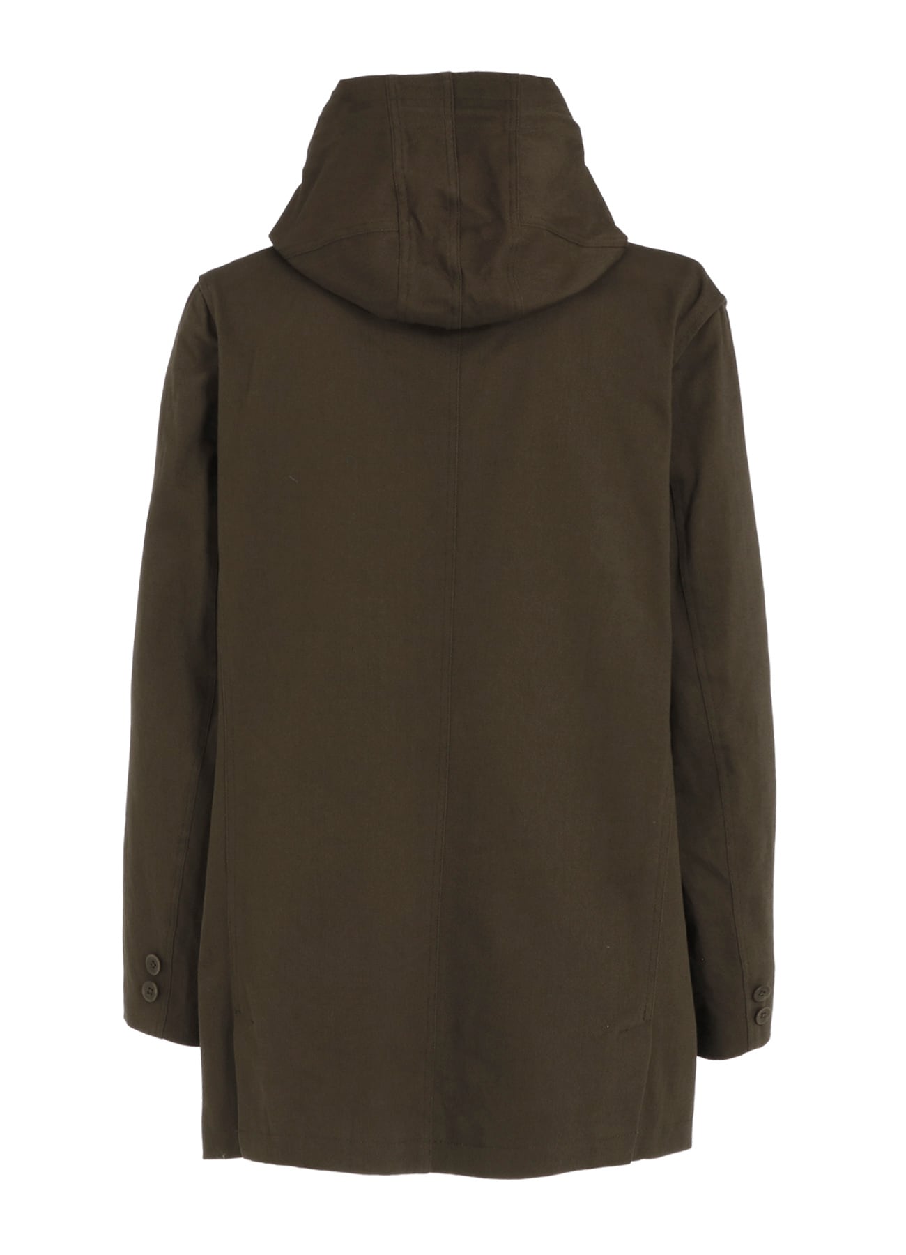 KATSURAGI HOODED JACKET
