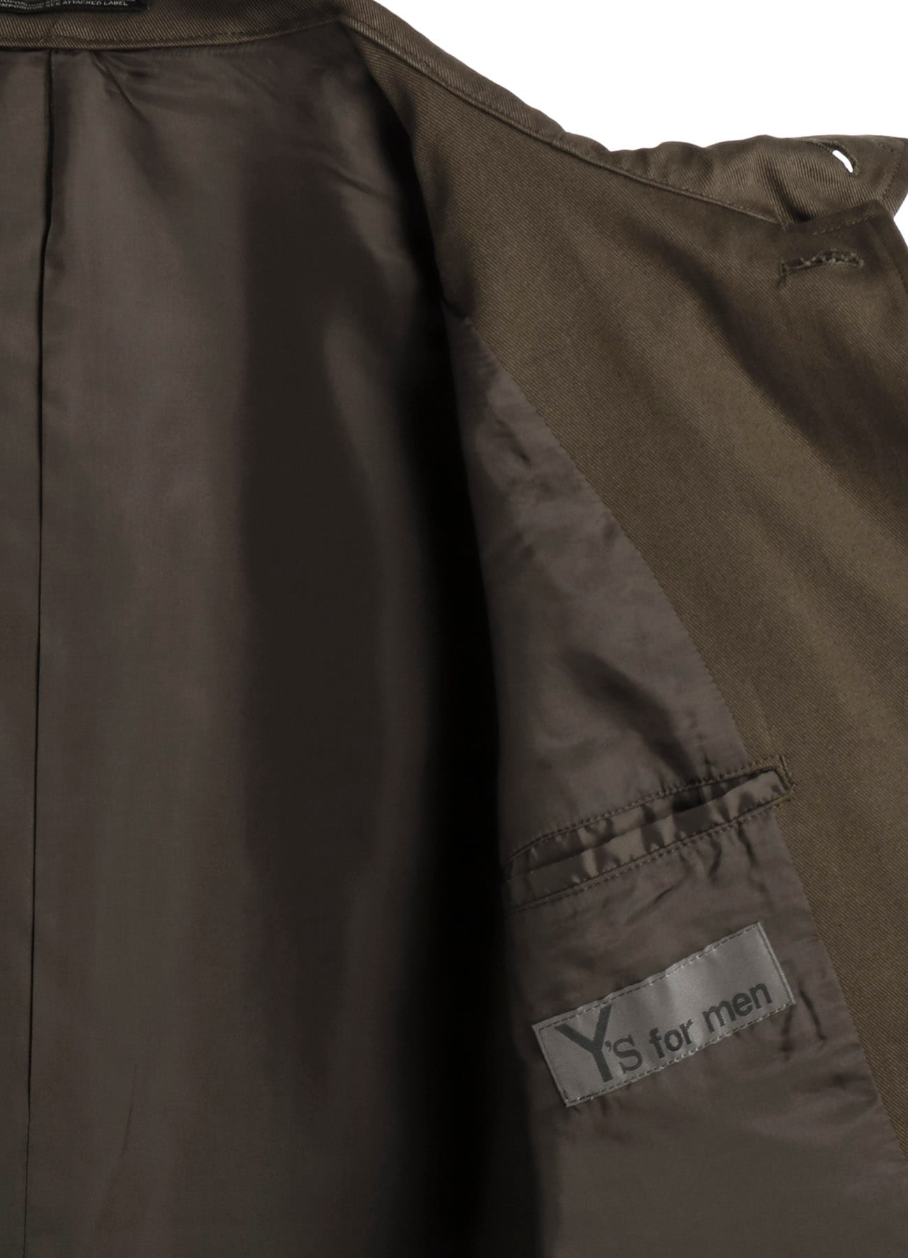 KATSURAGI HOODED JACKET