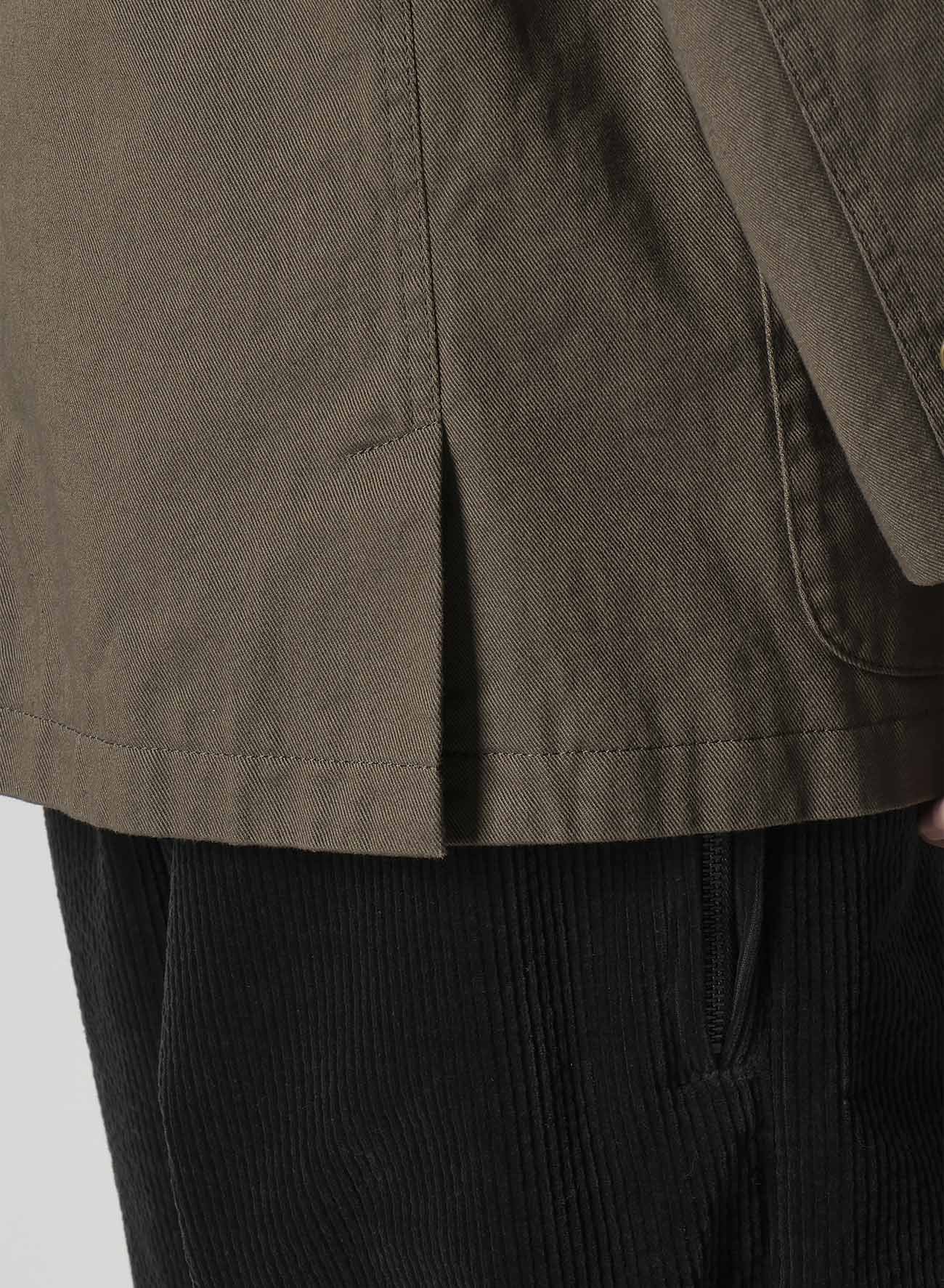 KATSURAGI HOODED JACKET