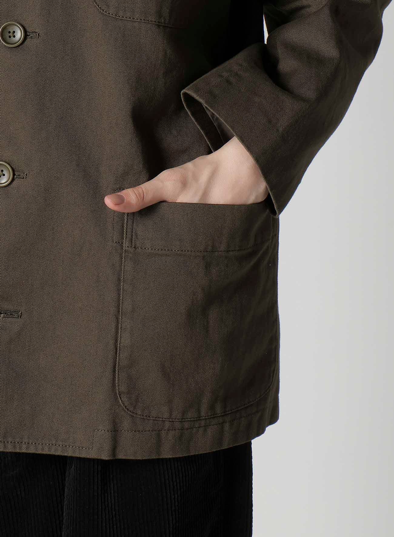 KATSURAGI HOODED JACKET