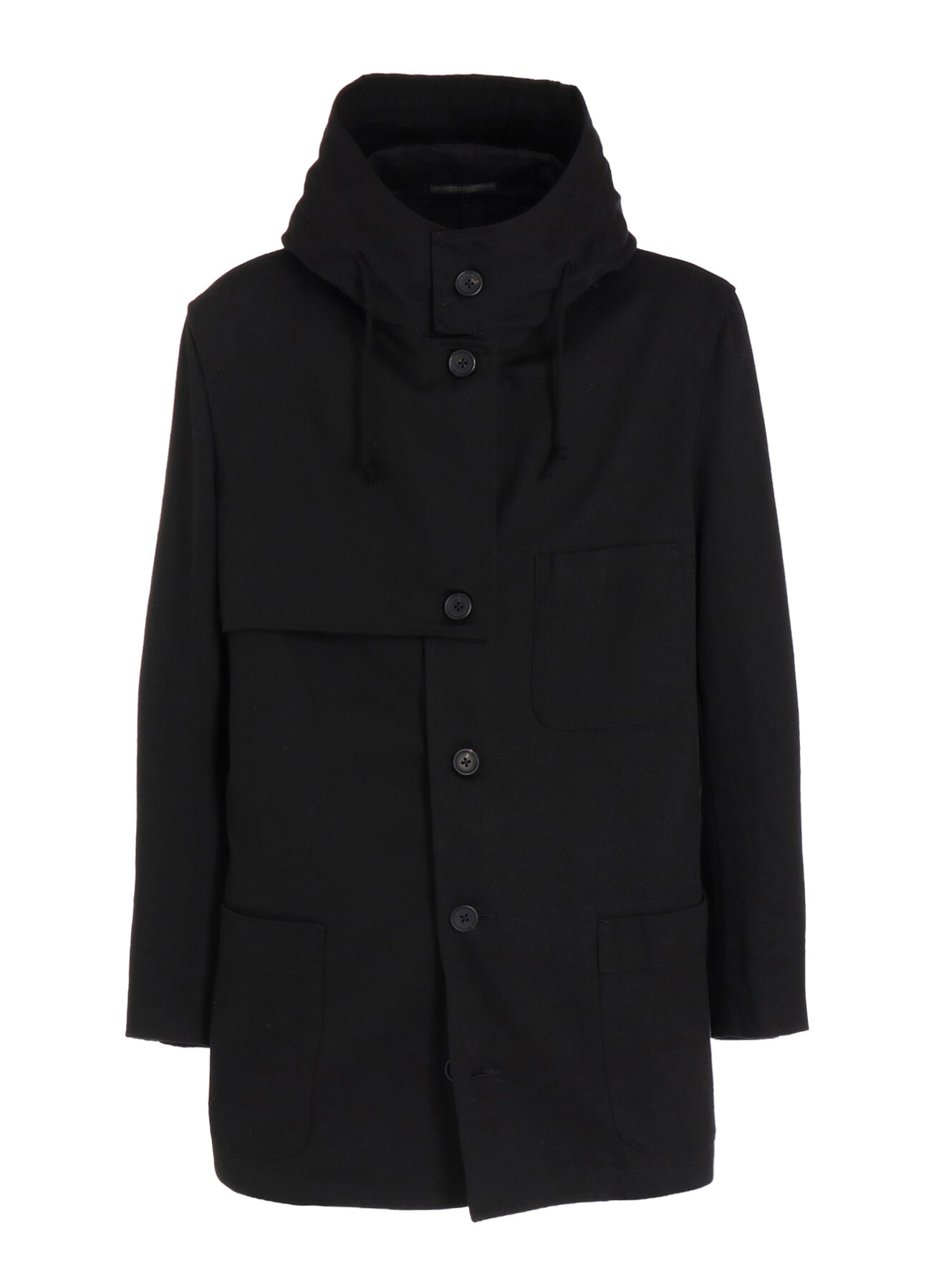 KATSURAGI HOODED JACKET