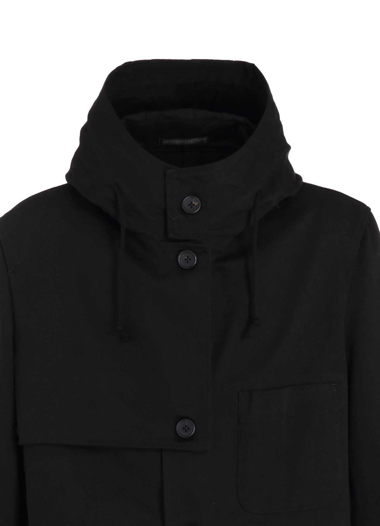 KATSURAGI HOODED JACKET