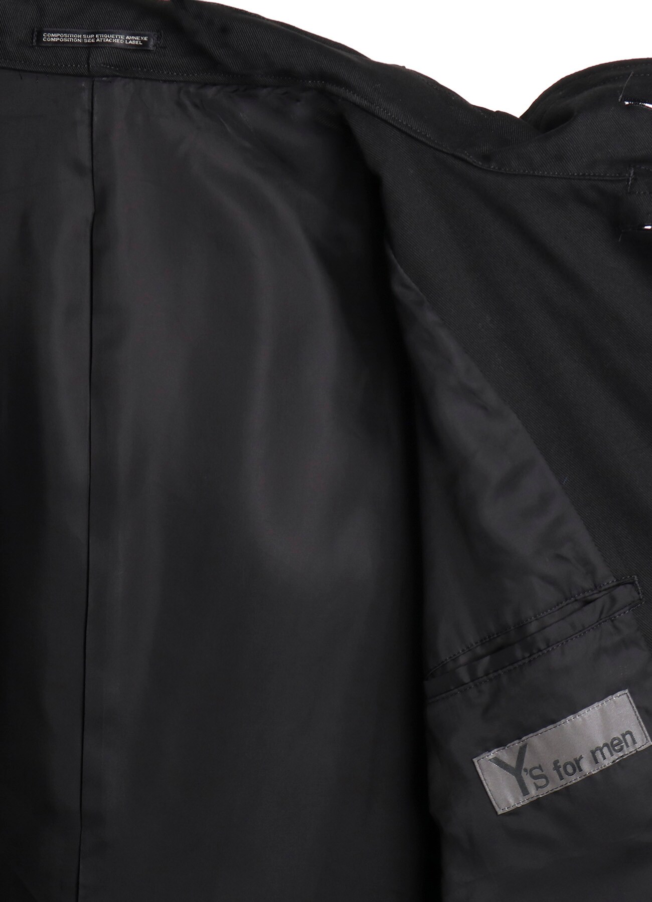 KATSURAGI HOODED JACKET