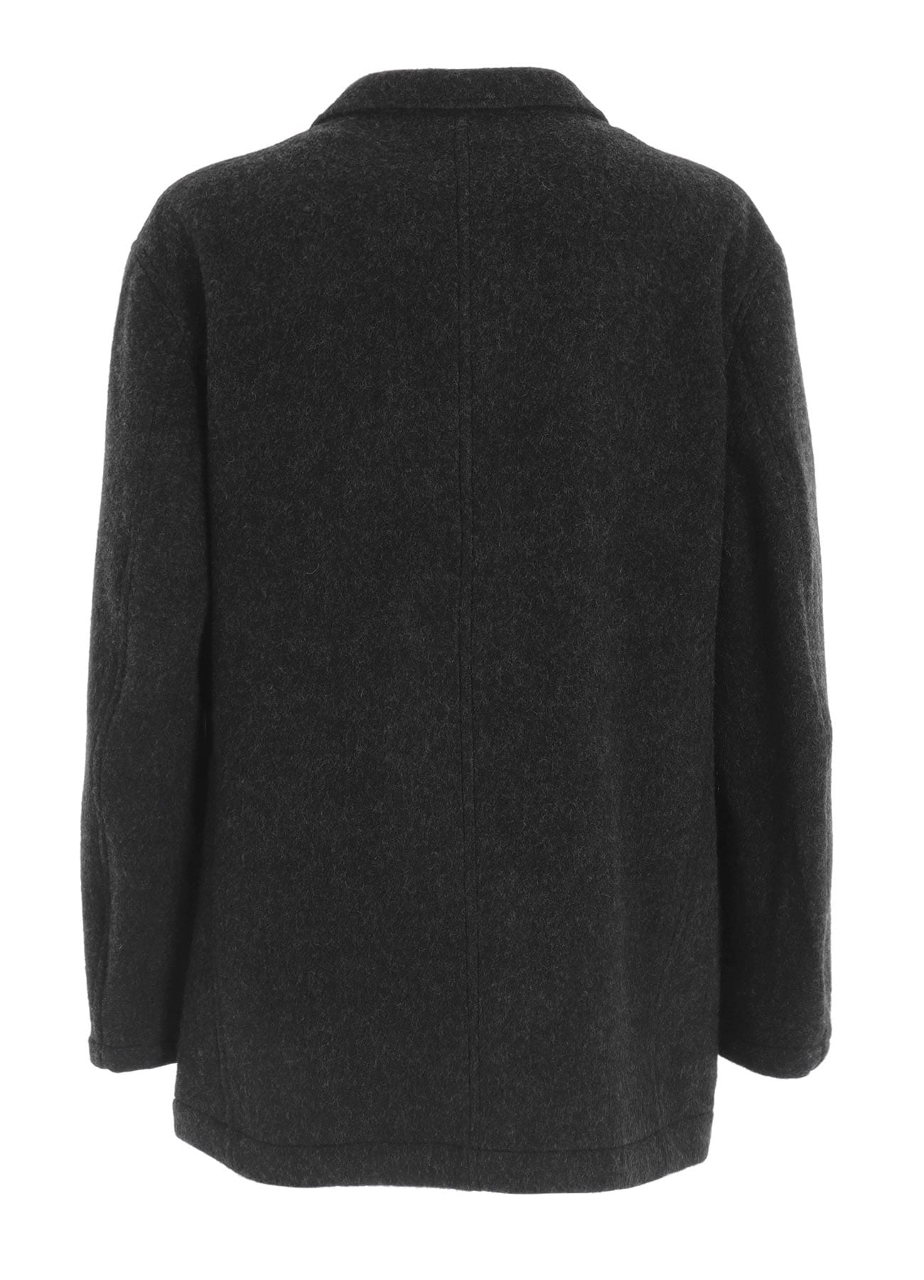 【Y's for men × MASSES】WOOL HERRINGBONE JACKET