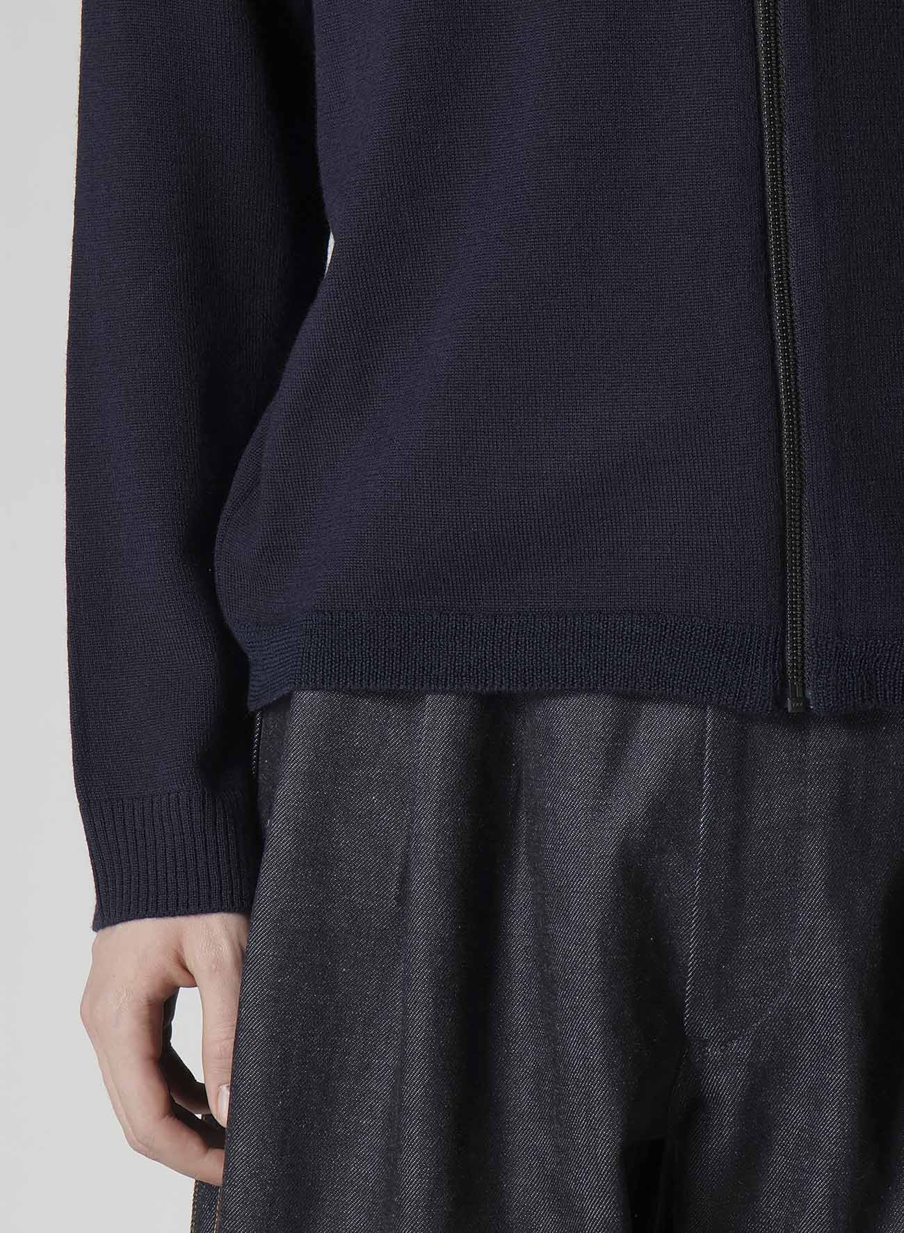 12G1P PLAIN STITCH DRIVERS KNIT