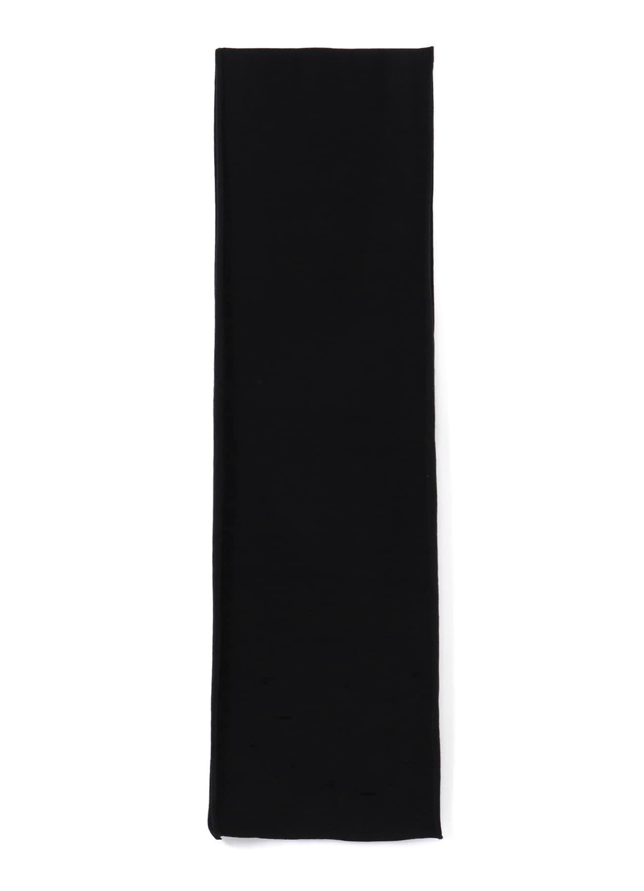 DAMAGED KNIT SCARF