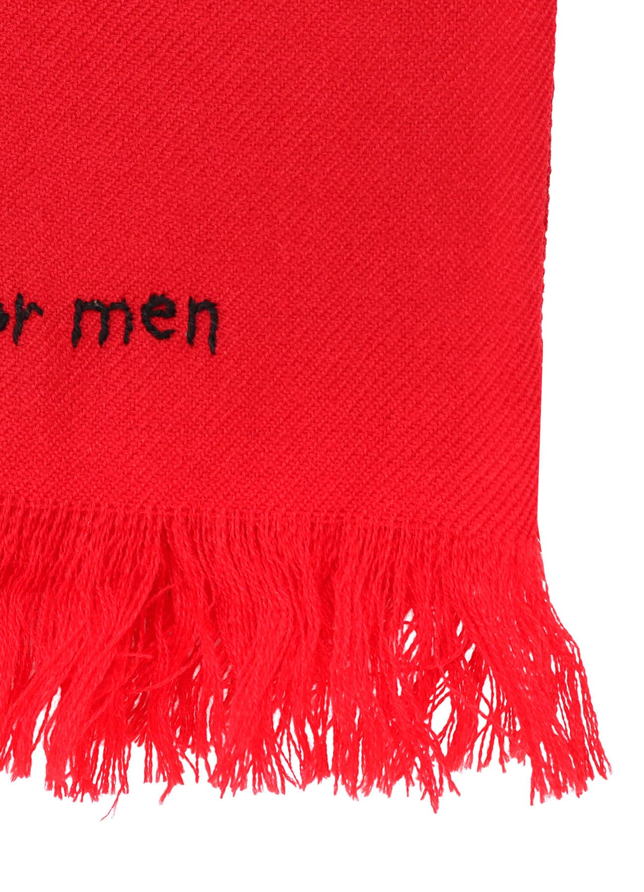 INDIA WOOL TWILL BIG SCARF