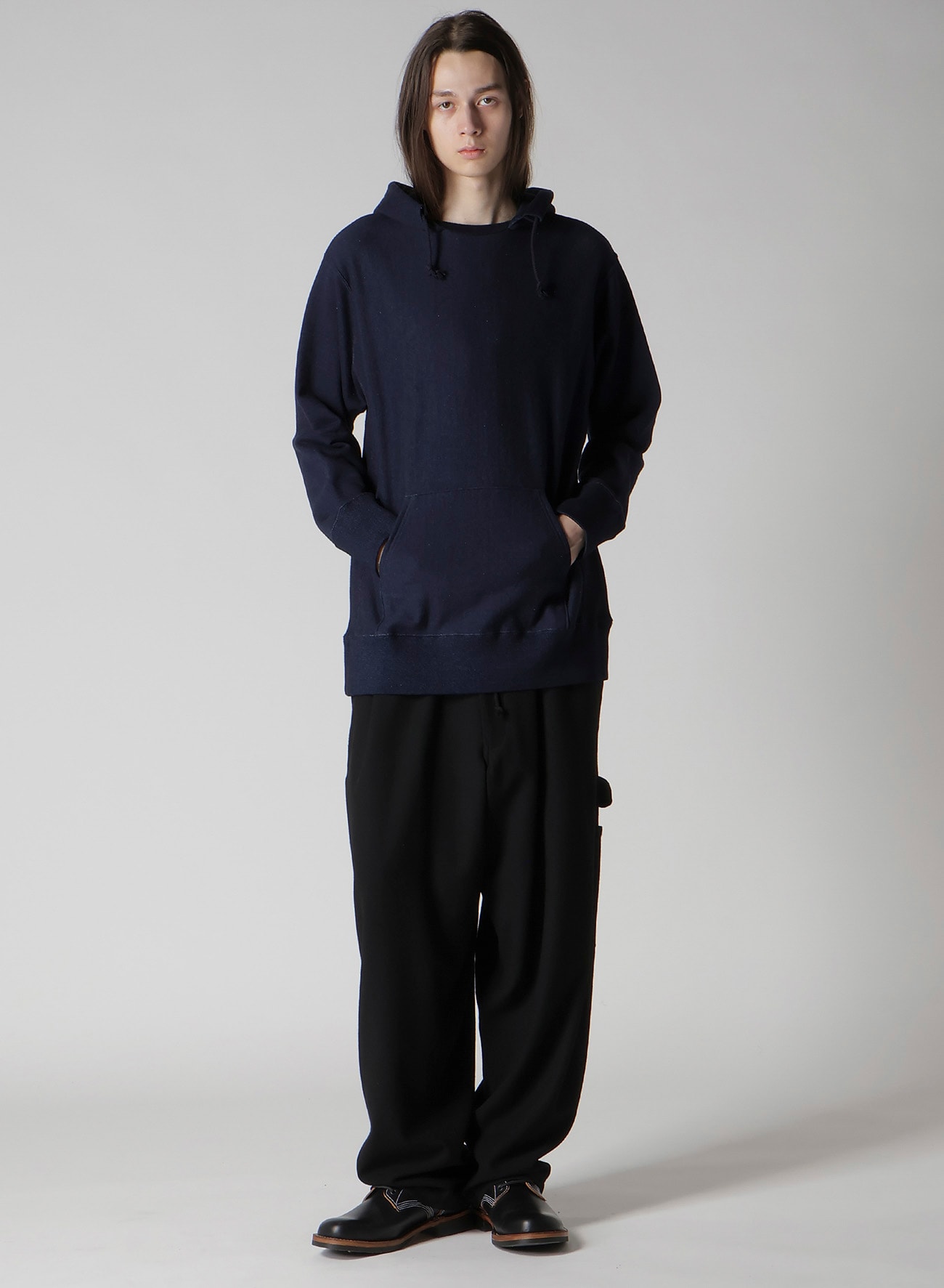 FLANNEL PAINTER PANTS