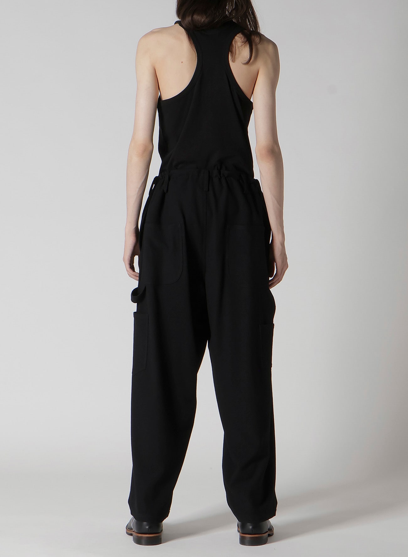 FLANNEL PAINTER PANTS