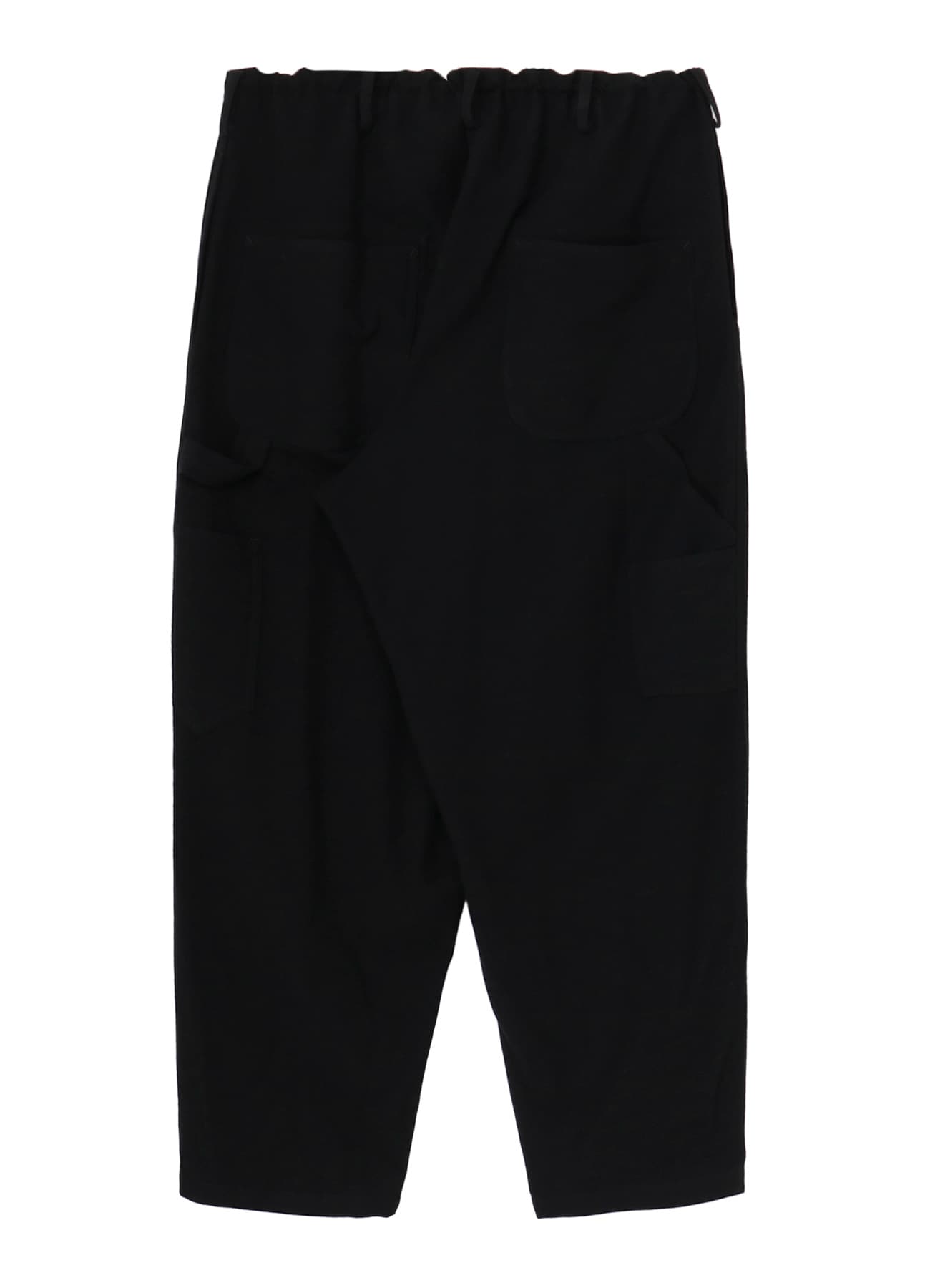 FLANNEL PAINTER PANTS