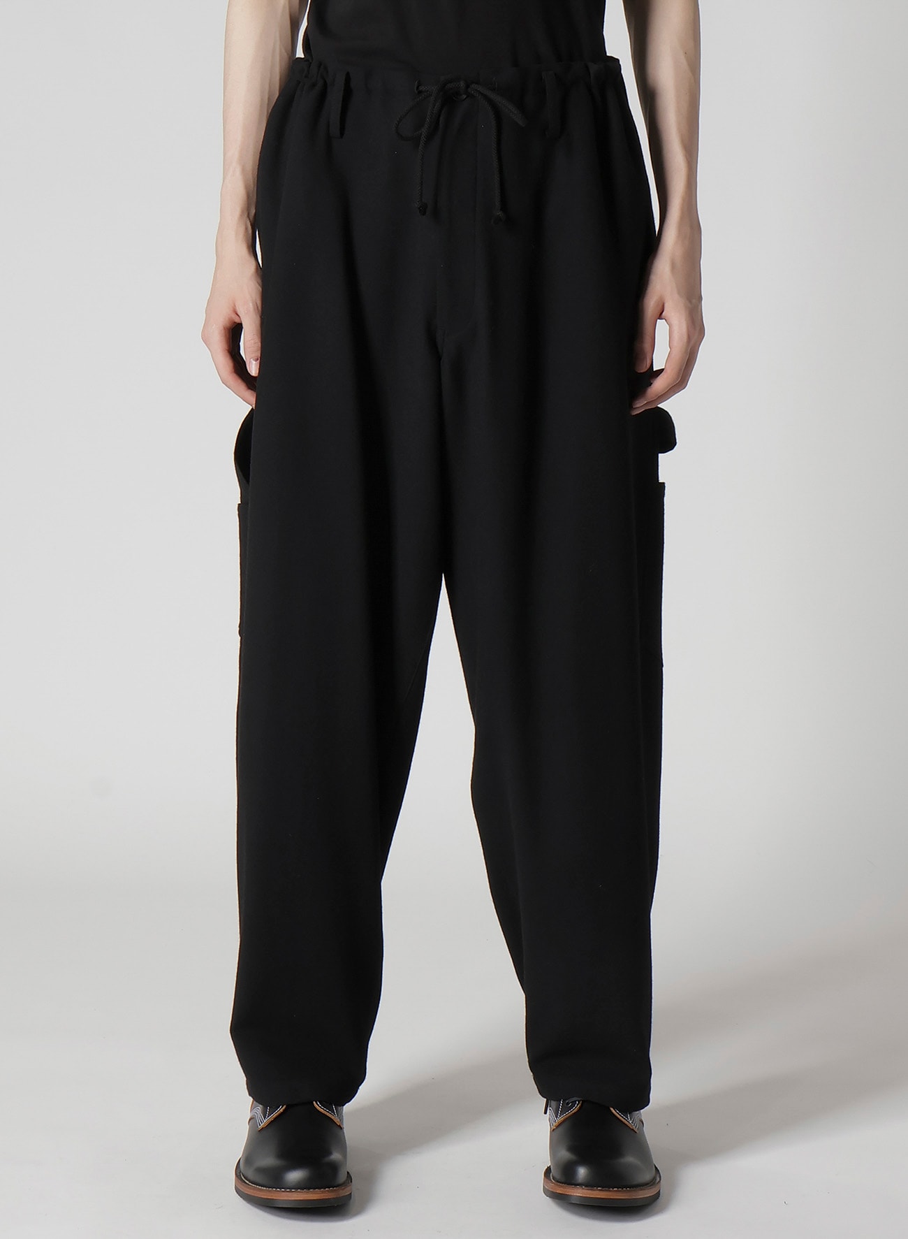FLANNEL PAINTER PANTS