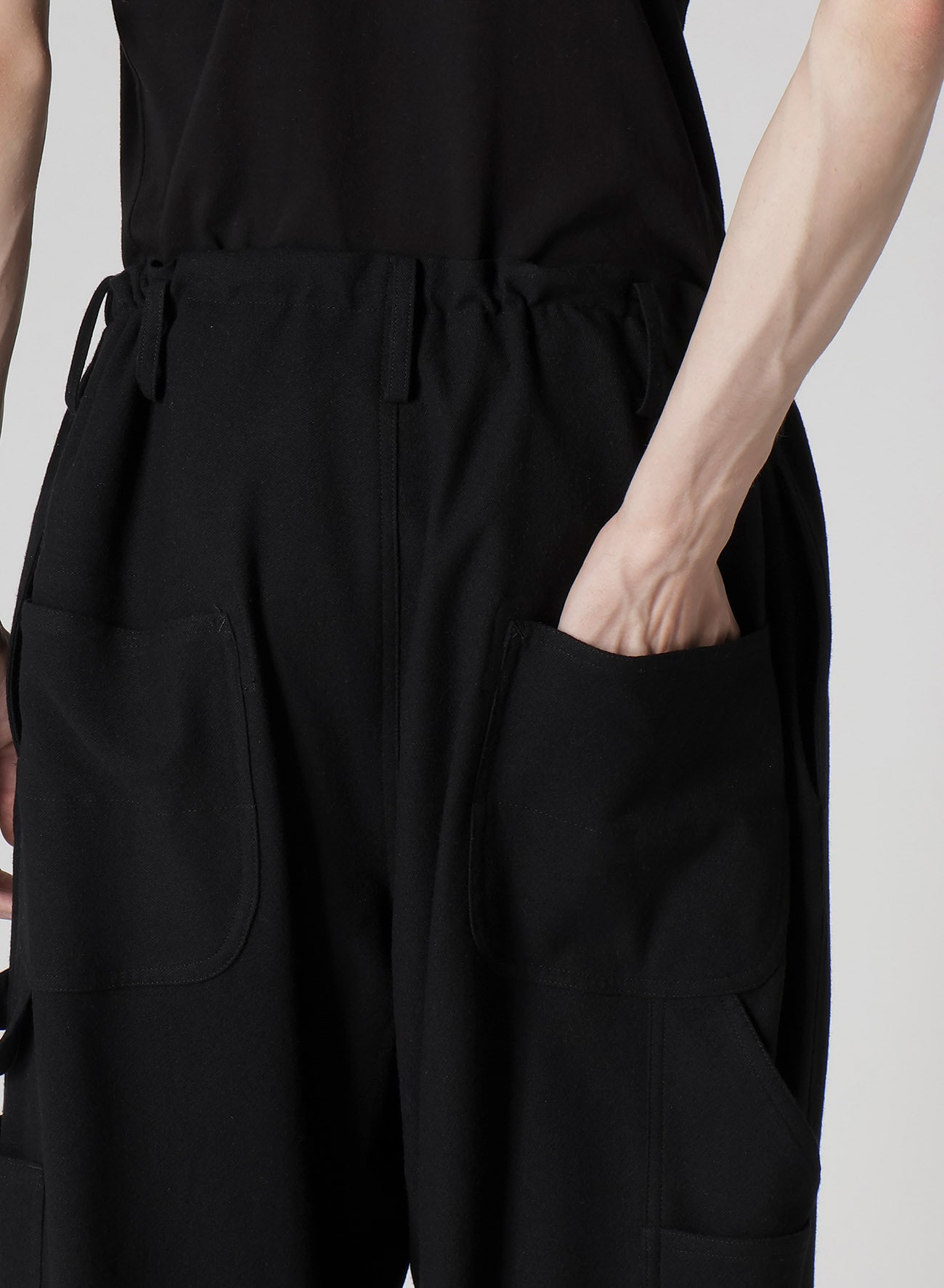 FLANNEL PAINTER PANTS