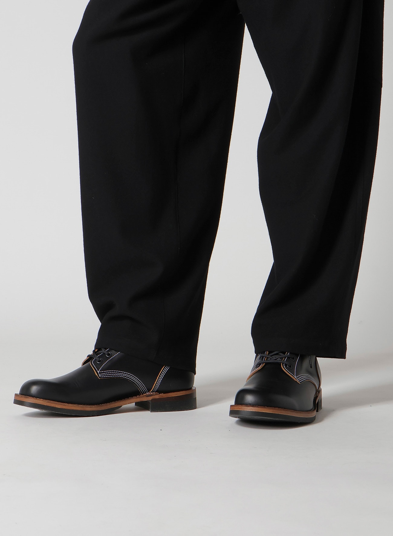 FLANNEL PAINTER PANTS