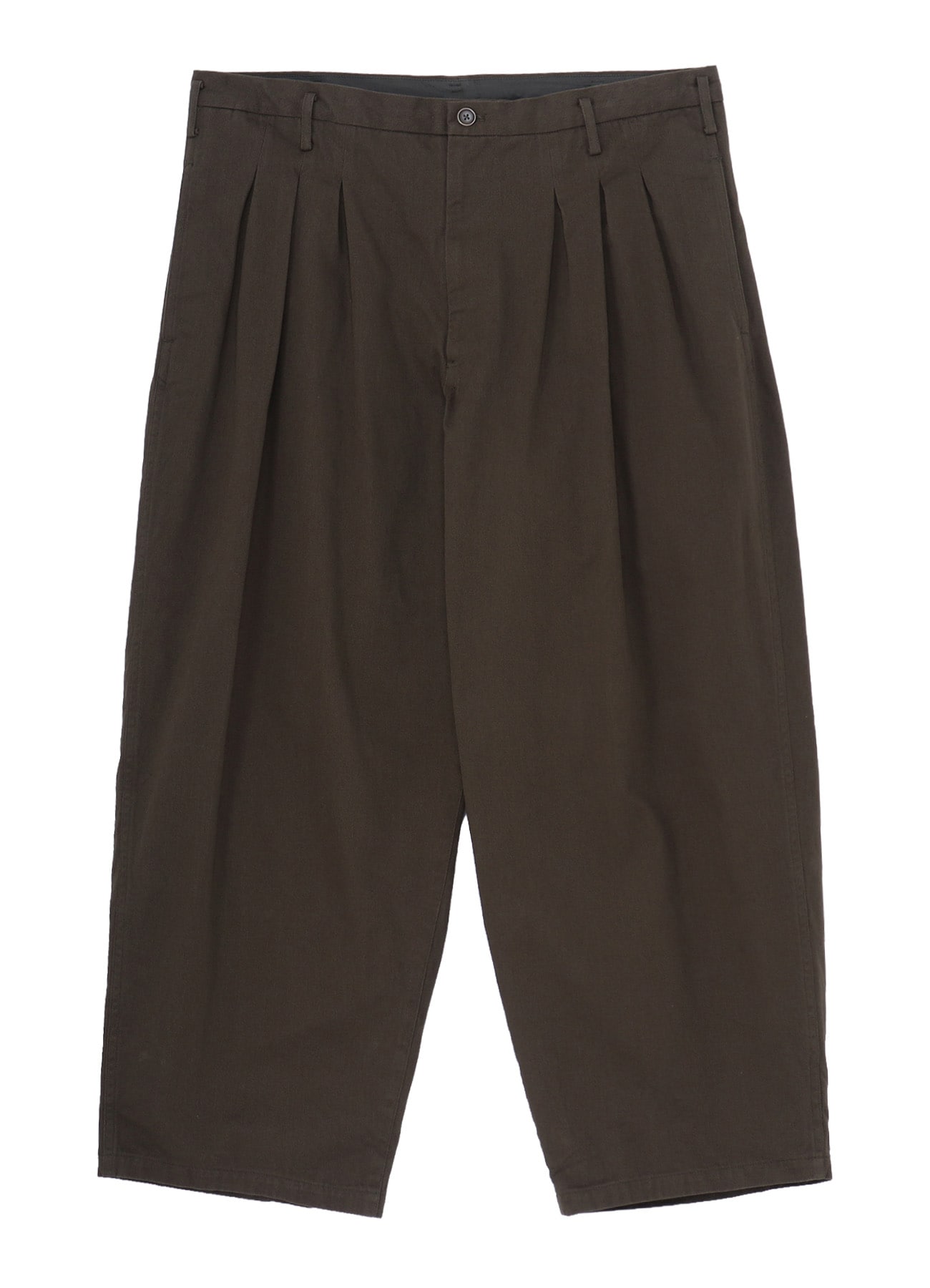 KATSURAGI 12 TUCKS PANTS