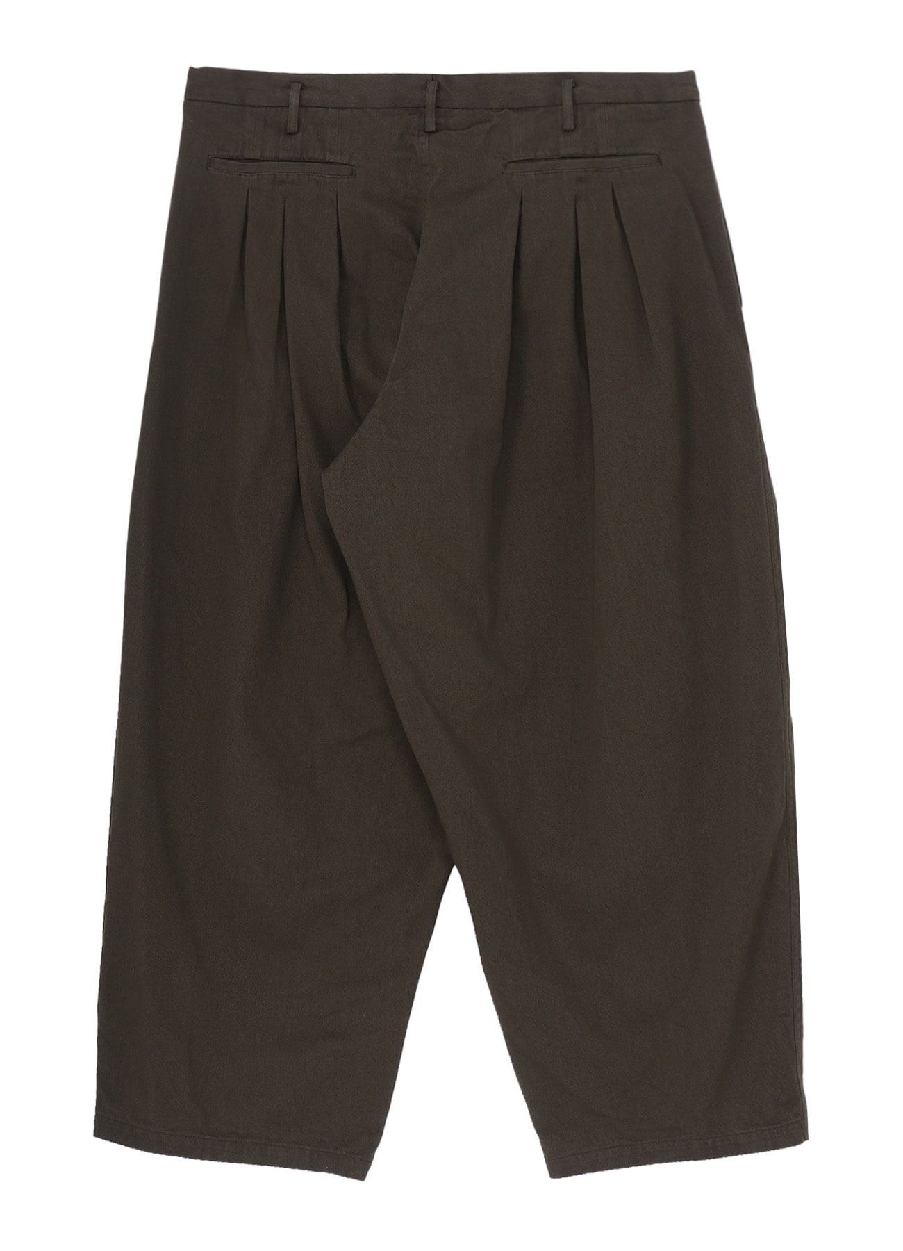 KATSURAGI 12 TUCKS PANTS