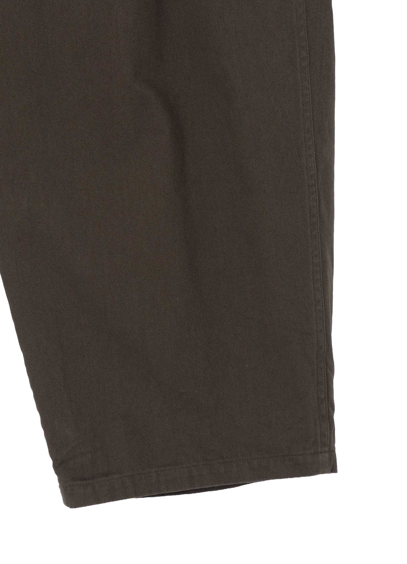 KATSURAGI 12 TUCKS PANTS